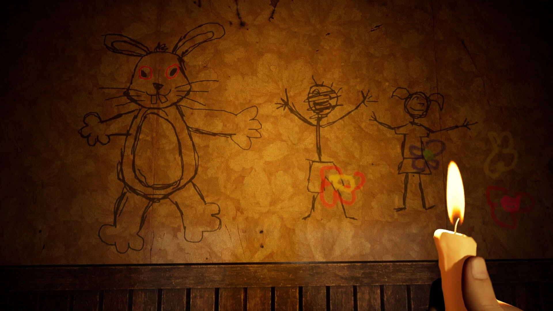 Screenshot for BrokenLore: Dark Dawn