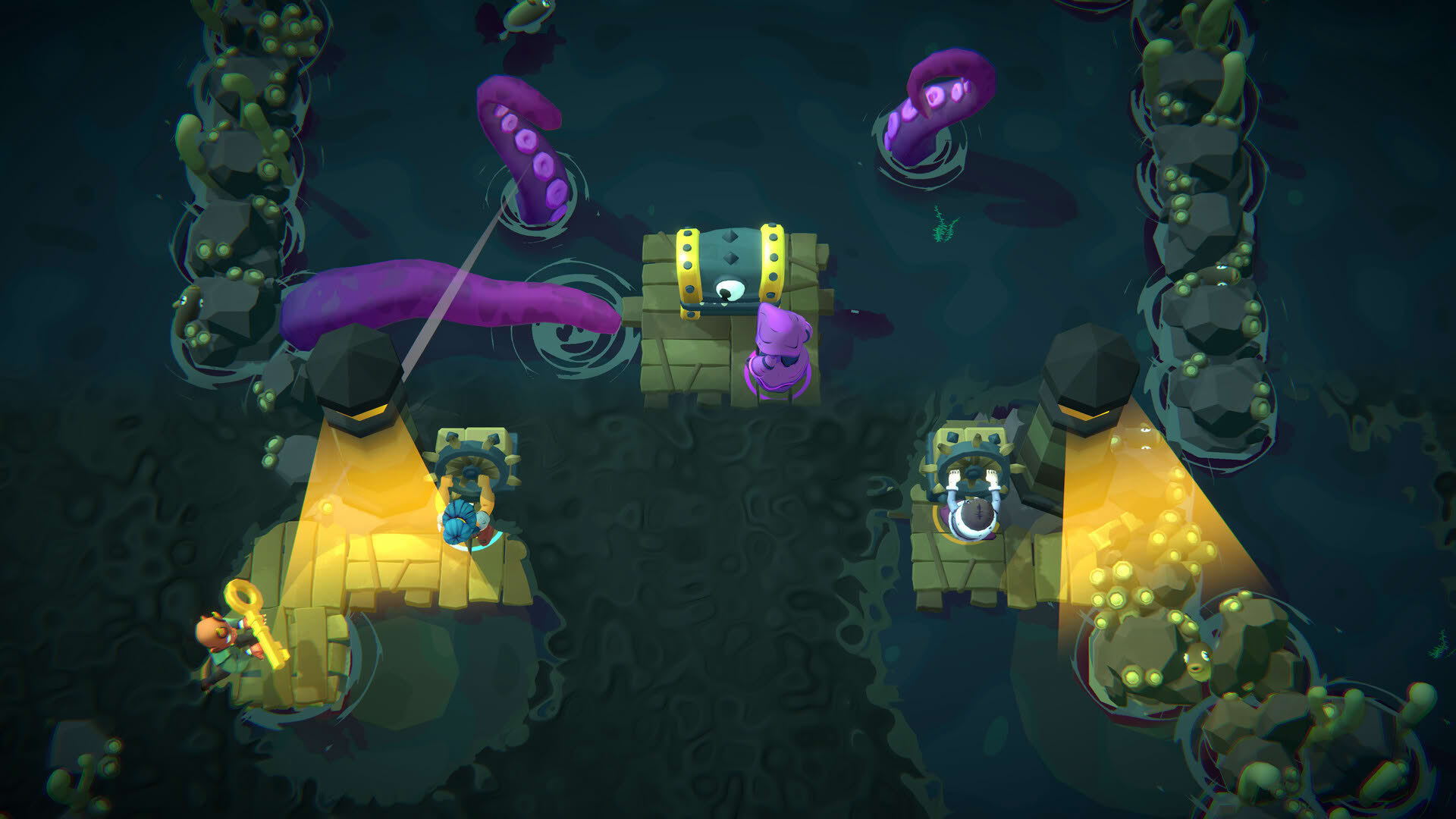 Screenshot for Cthuloot