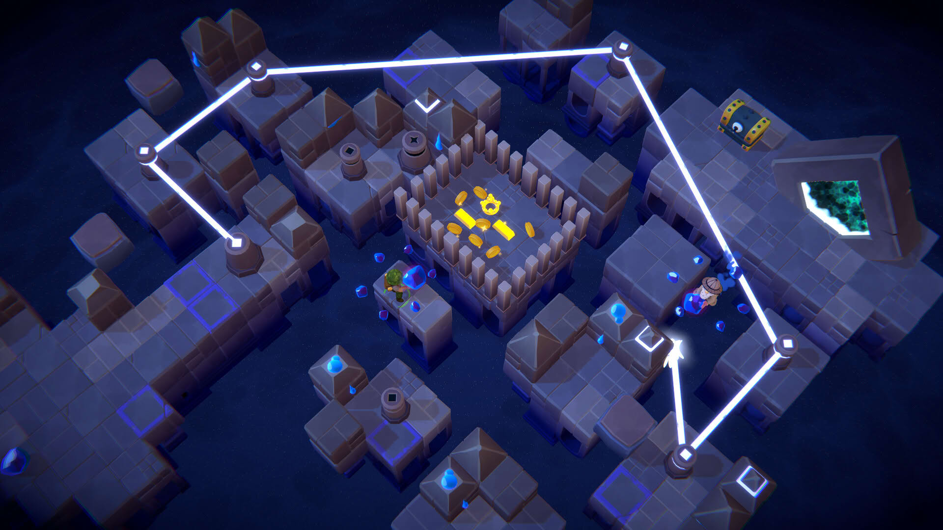 Screenshot for Cthuloot