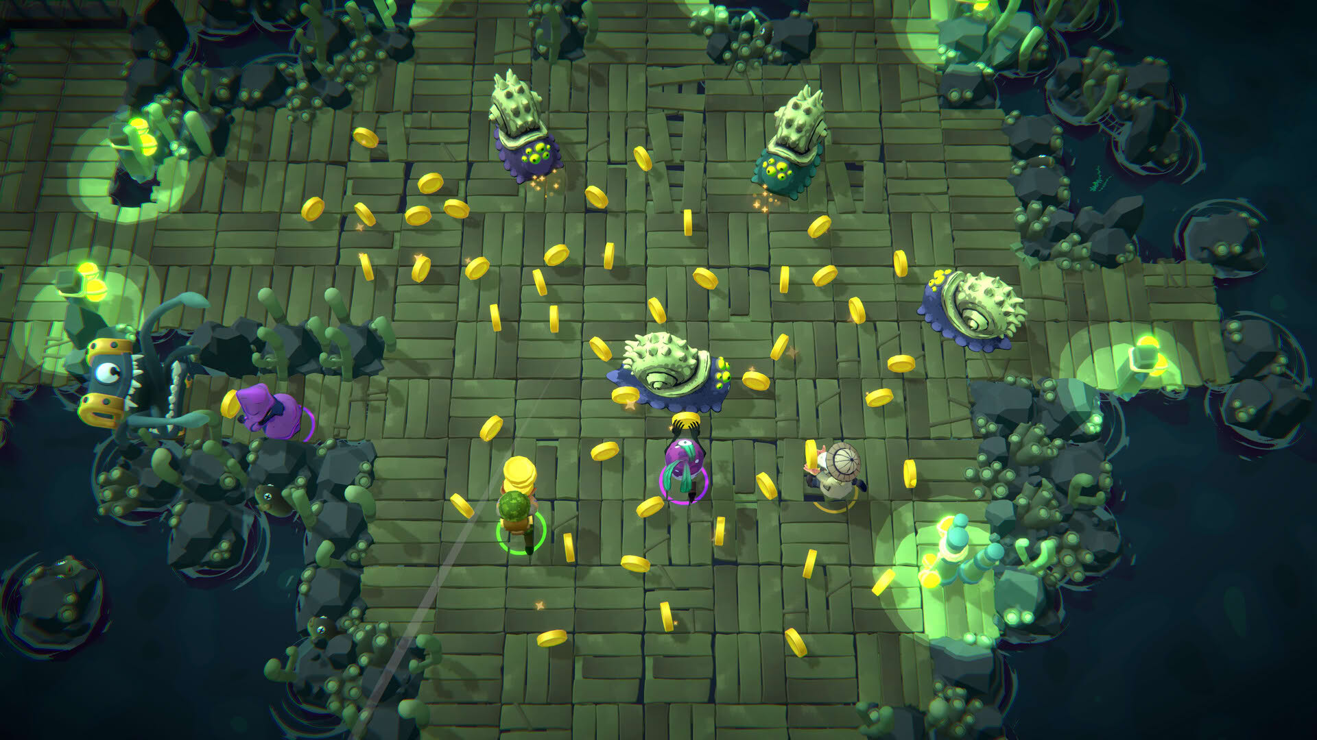 Screenshot for Cthuloot