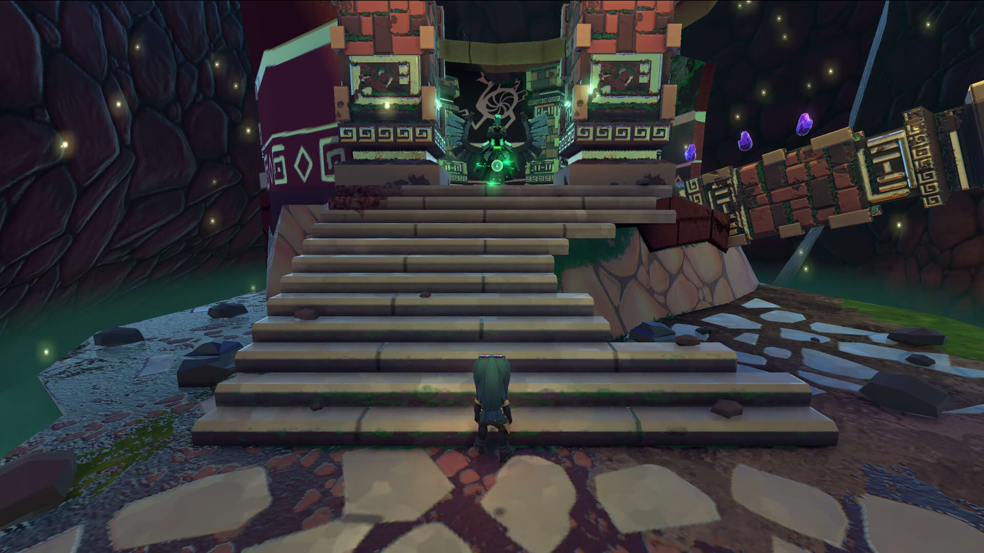 Screenshot for Runa & the Chaikurú Legacy