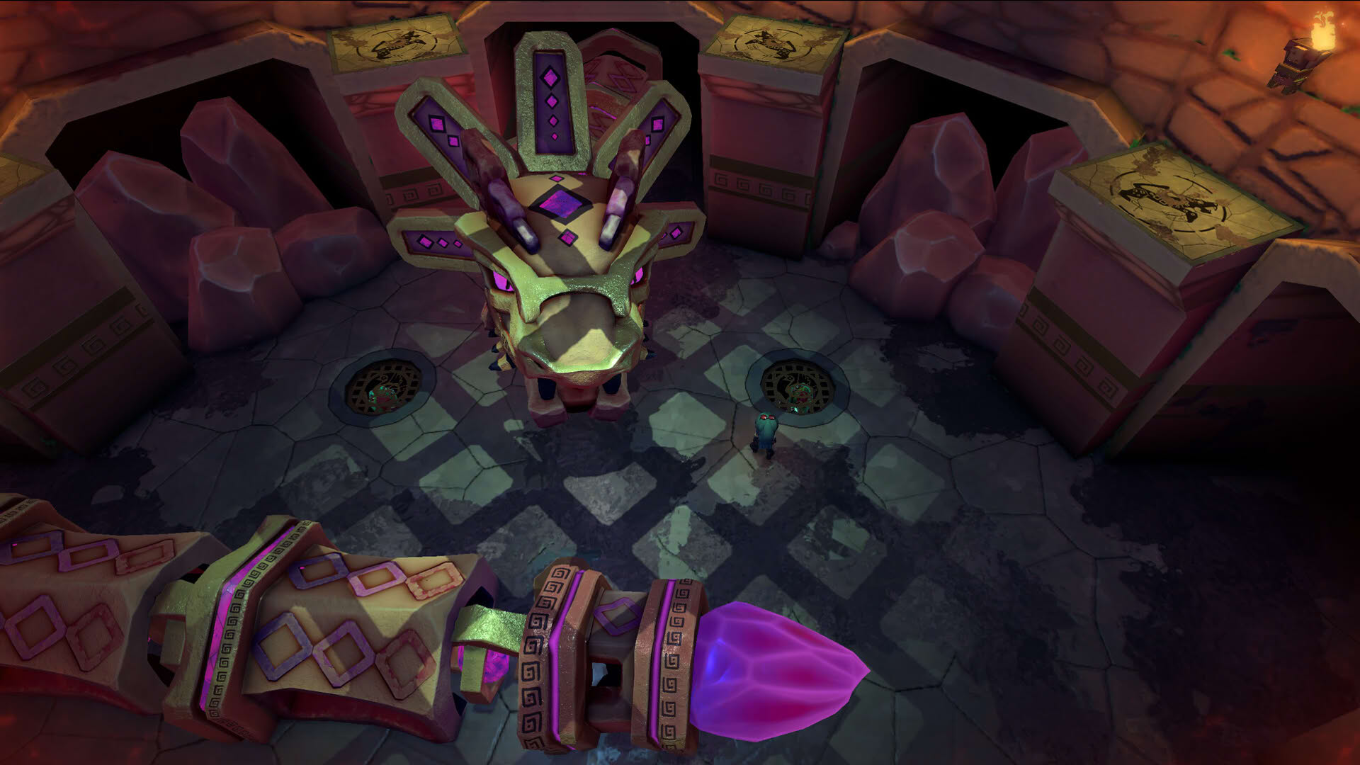 Screenshot for Runa & the Chaikurú Legacy