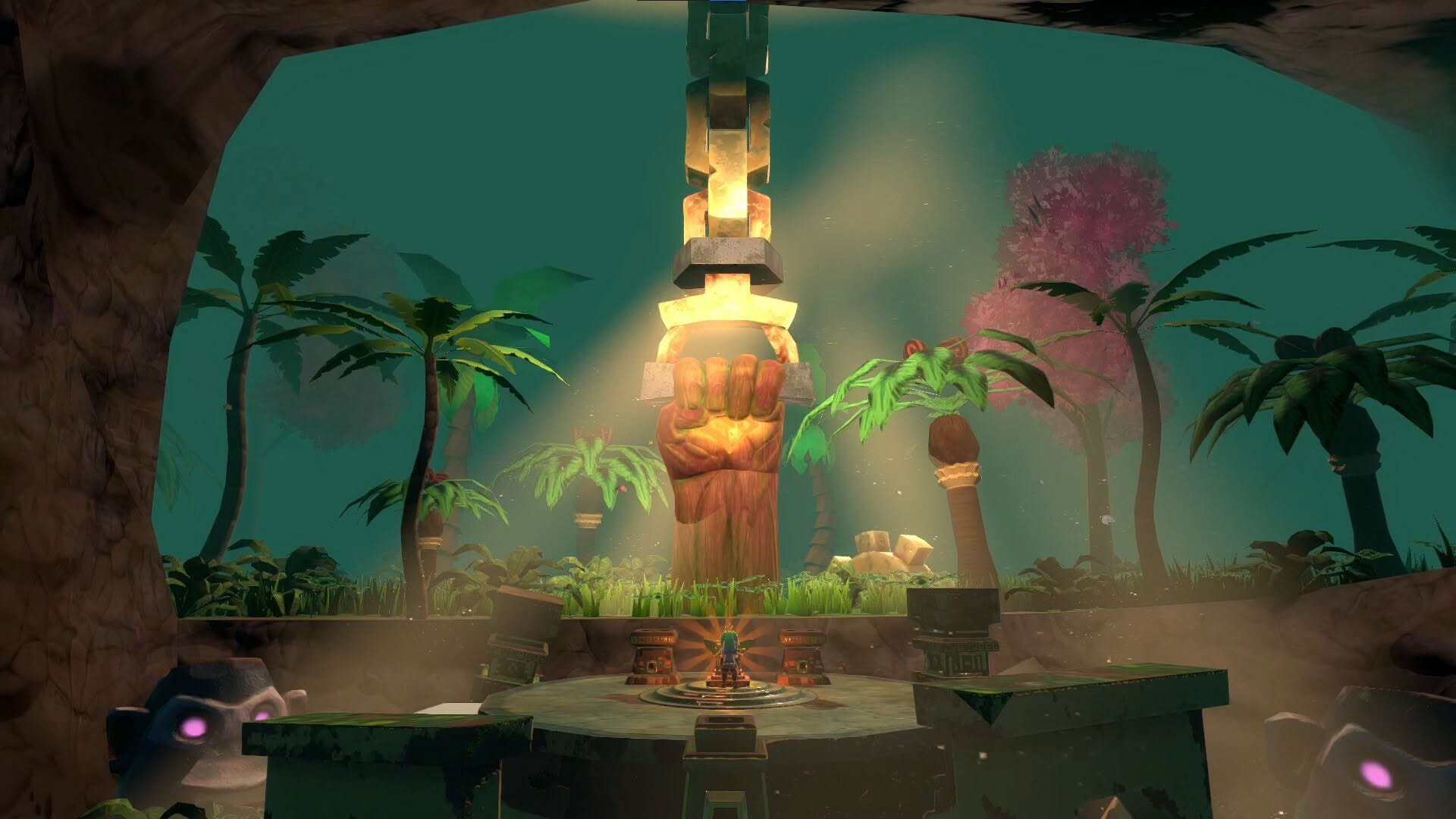 Screenshot for Runa & the Chaikurú Legacy