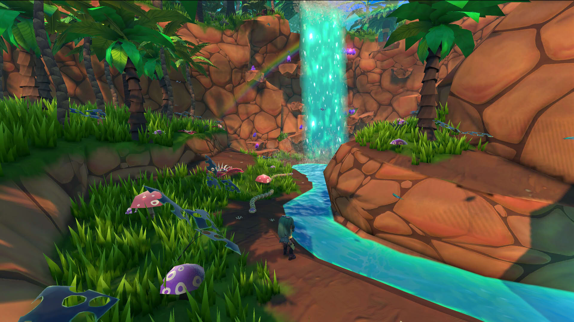 Screenshot for Runa & the Chaikurú Legacy