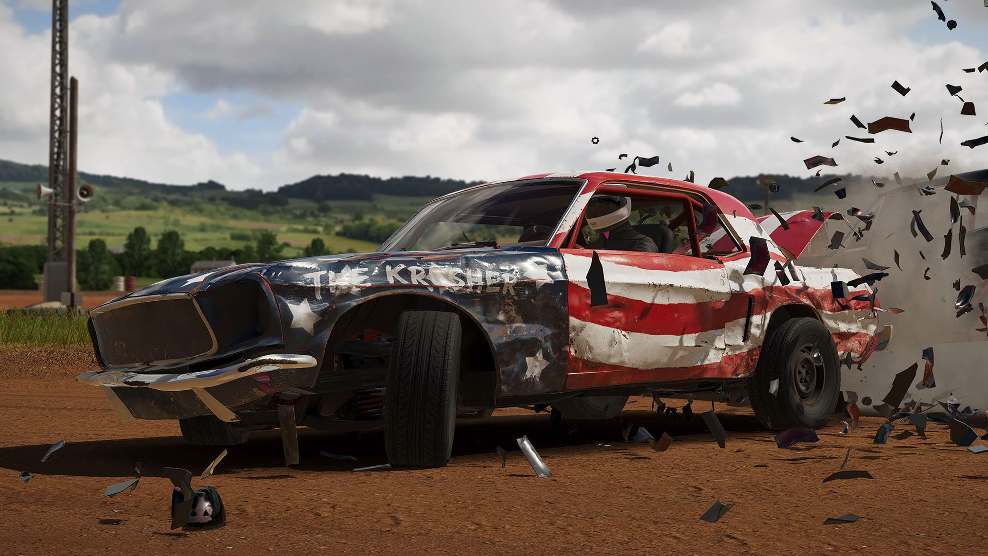 Screenshot for Wreckfest