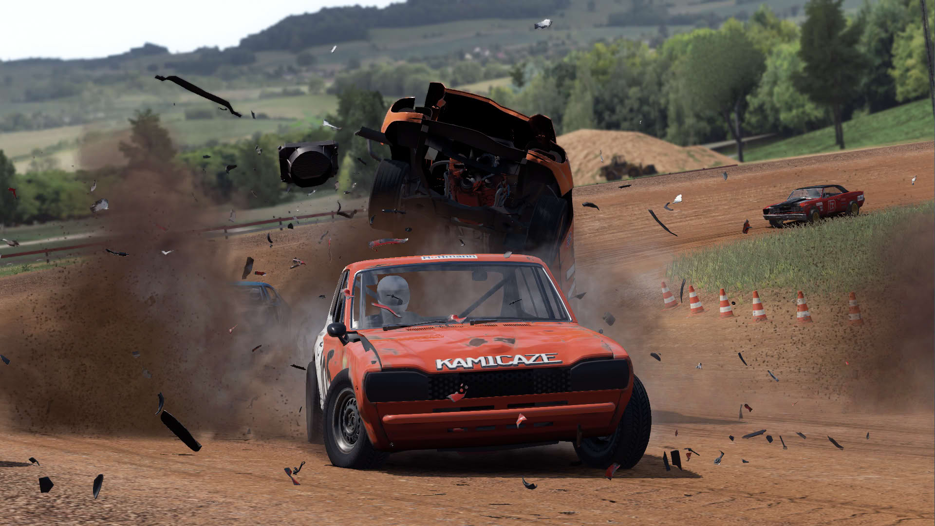 Screenshot for Wreckfest