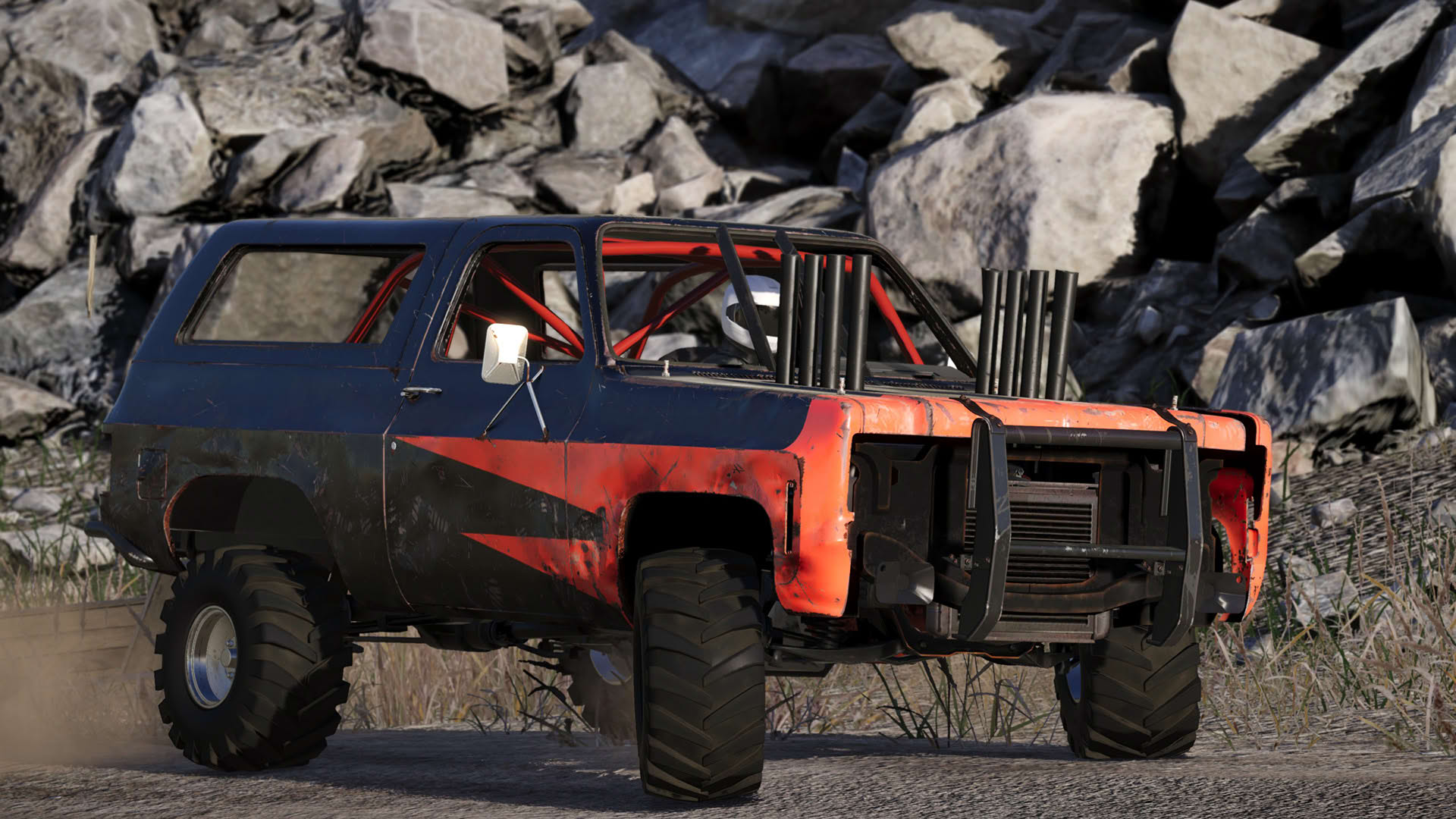Screenshot for Wreckfest