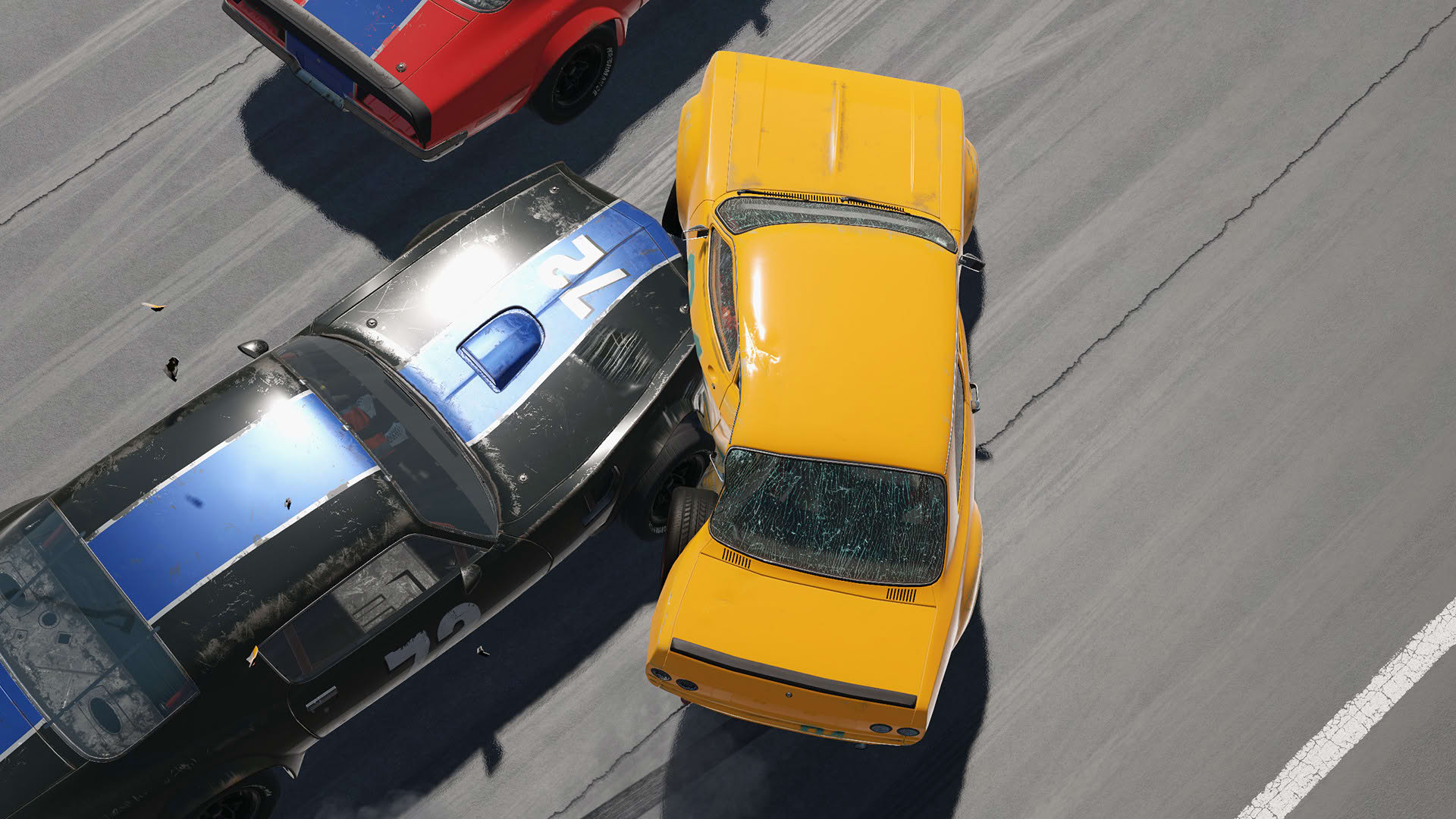 Screenshot for Wreckfest