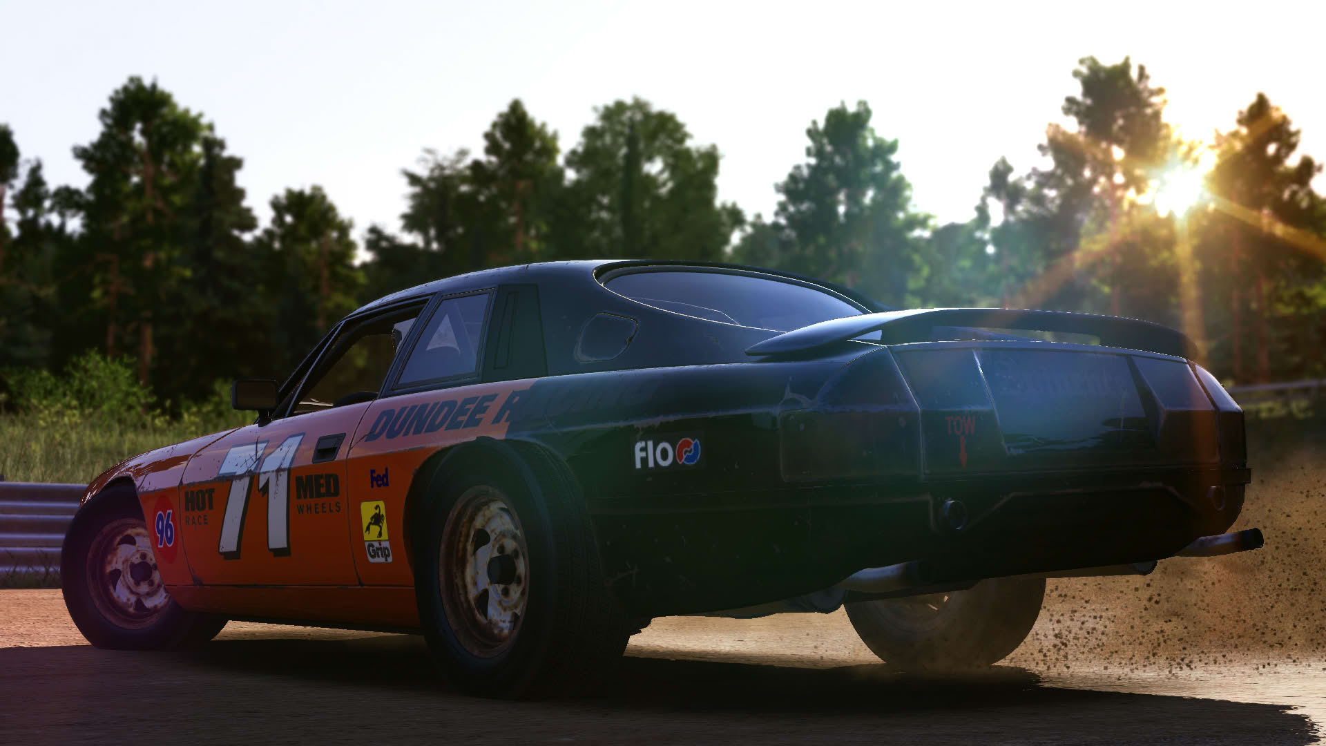 Screenshot for Wreckfest