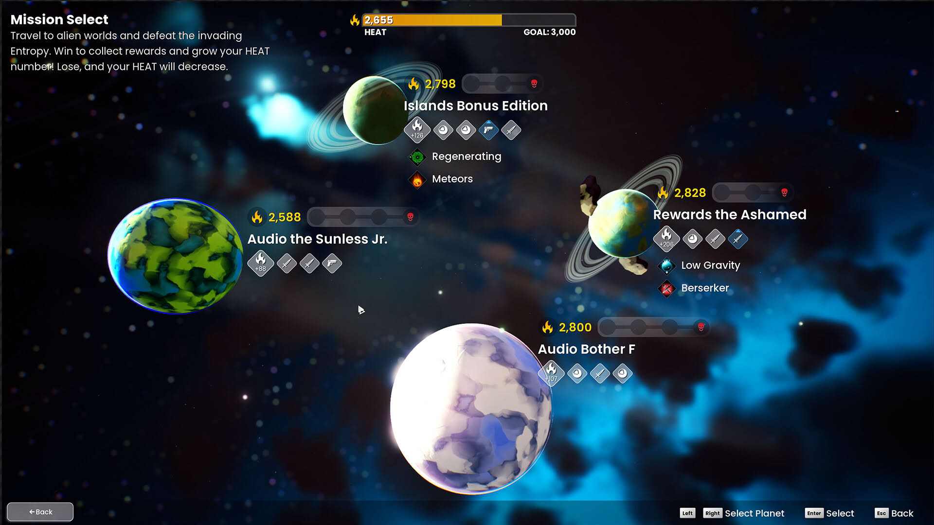 Screenshot for Shoulders of Giants