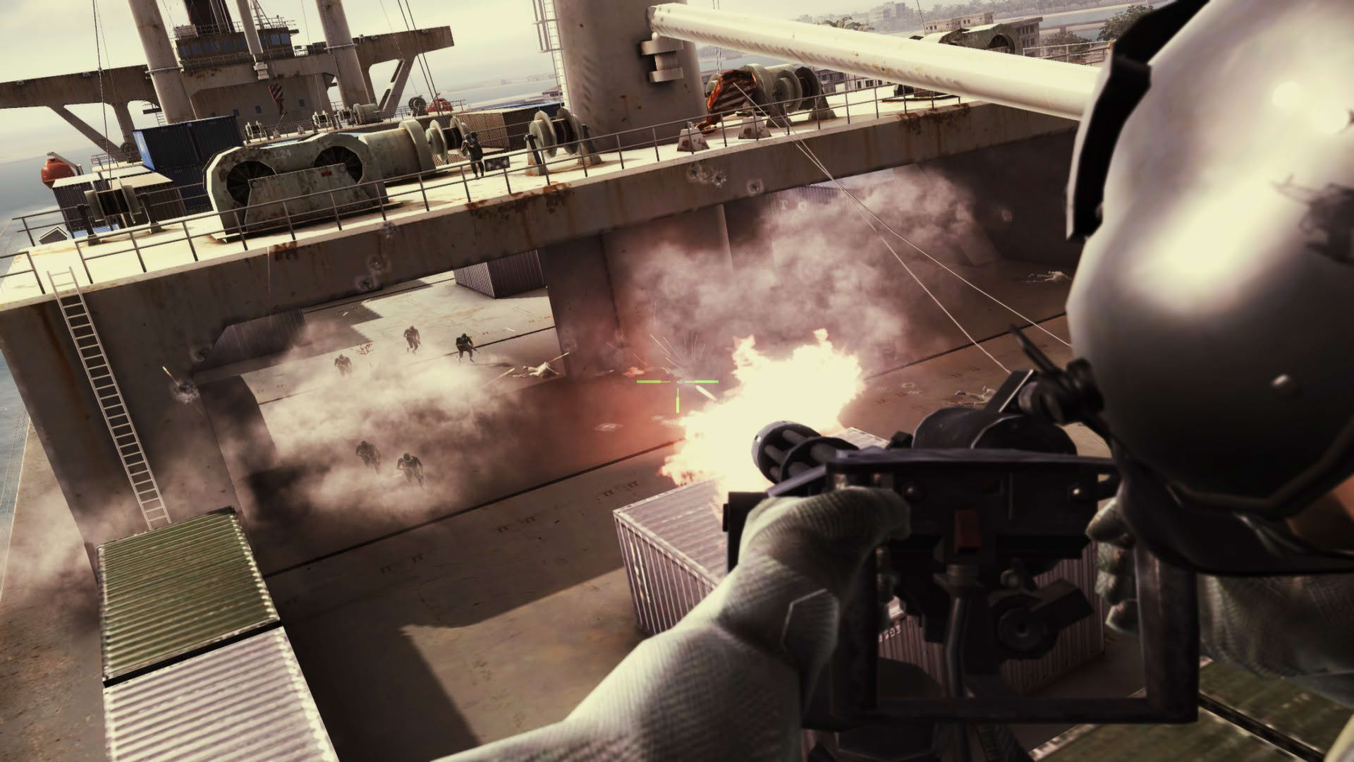 Screenshot for Ace Combat: Assault Horizon
