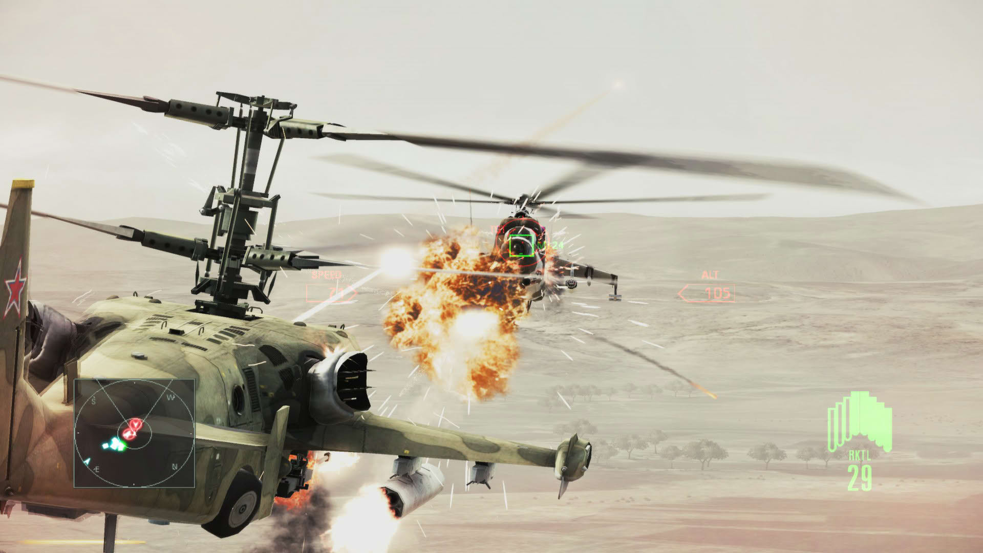 Screenshot for Ace Combat: Assault Horizon