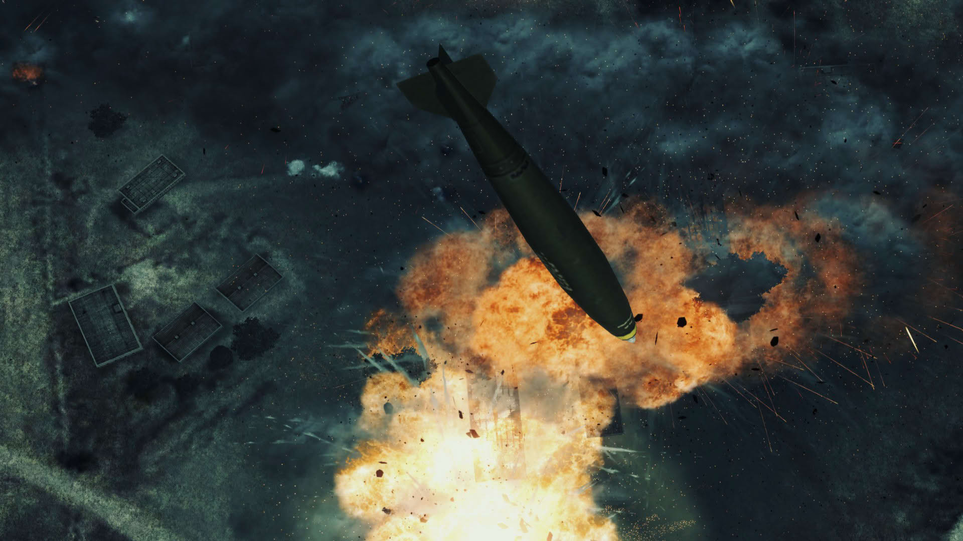 Screenshot for Ace Combat: Assault Horizon