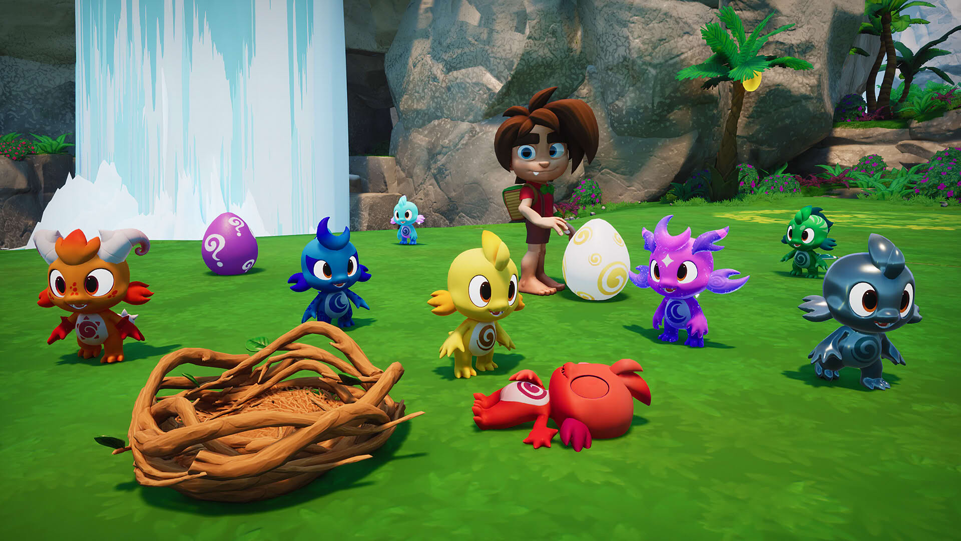 Screenshot for Poglings