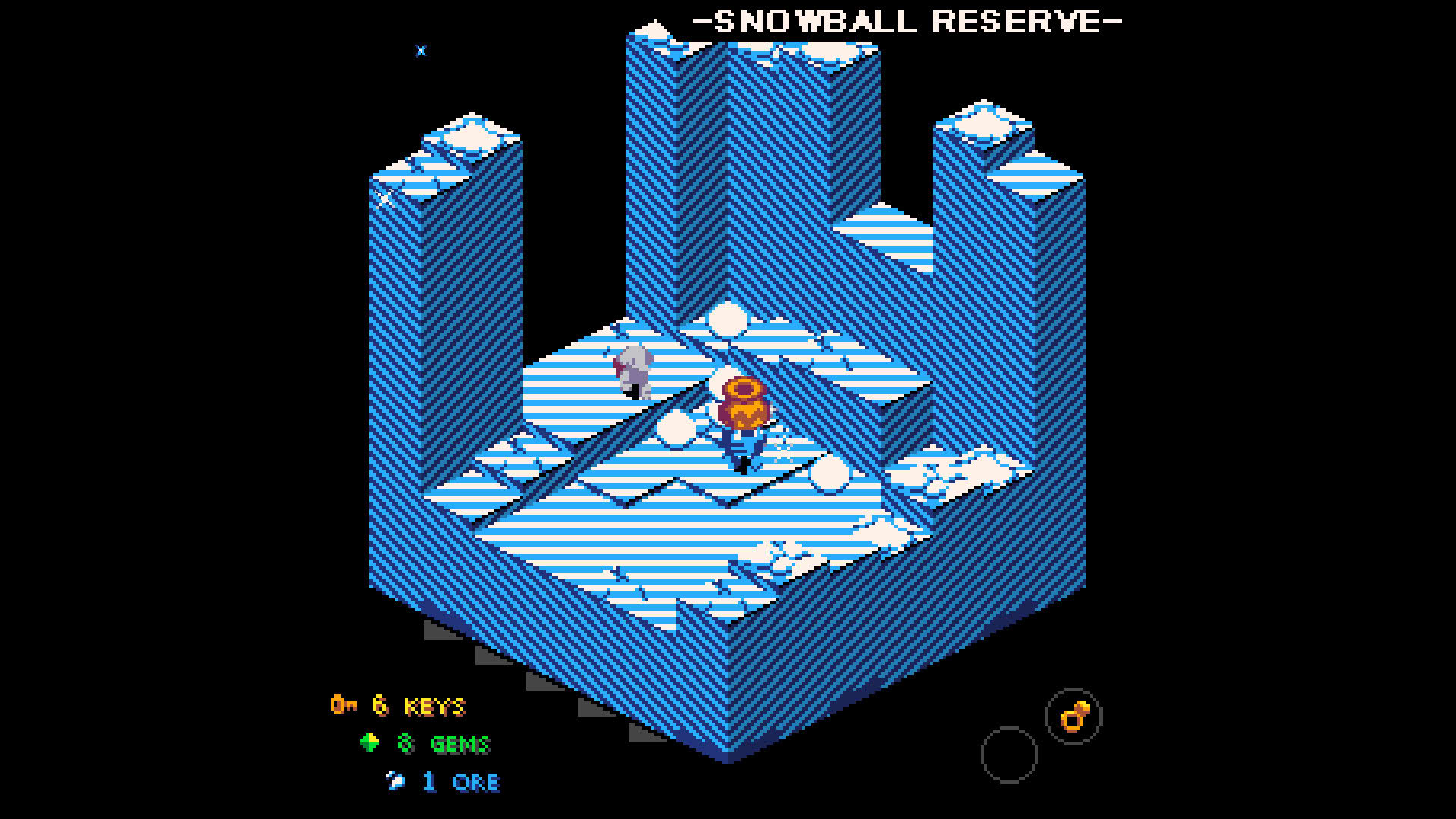 Screenshot for Elephantasy: Flipside