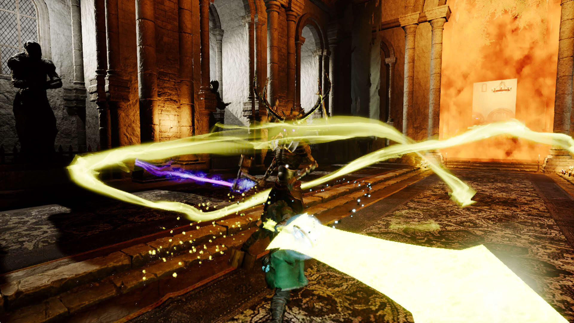 Screenshot for Codex Lost