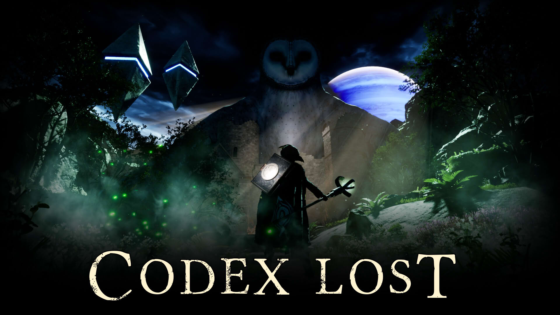 Screenshot for Codex Lost