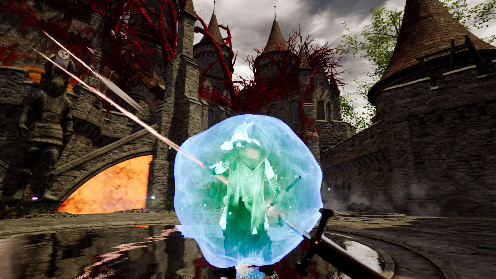 Screenshot for Codex Lost