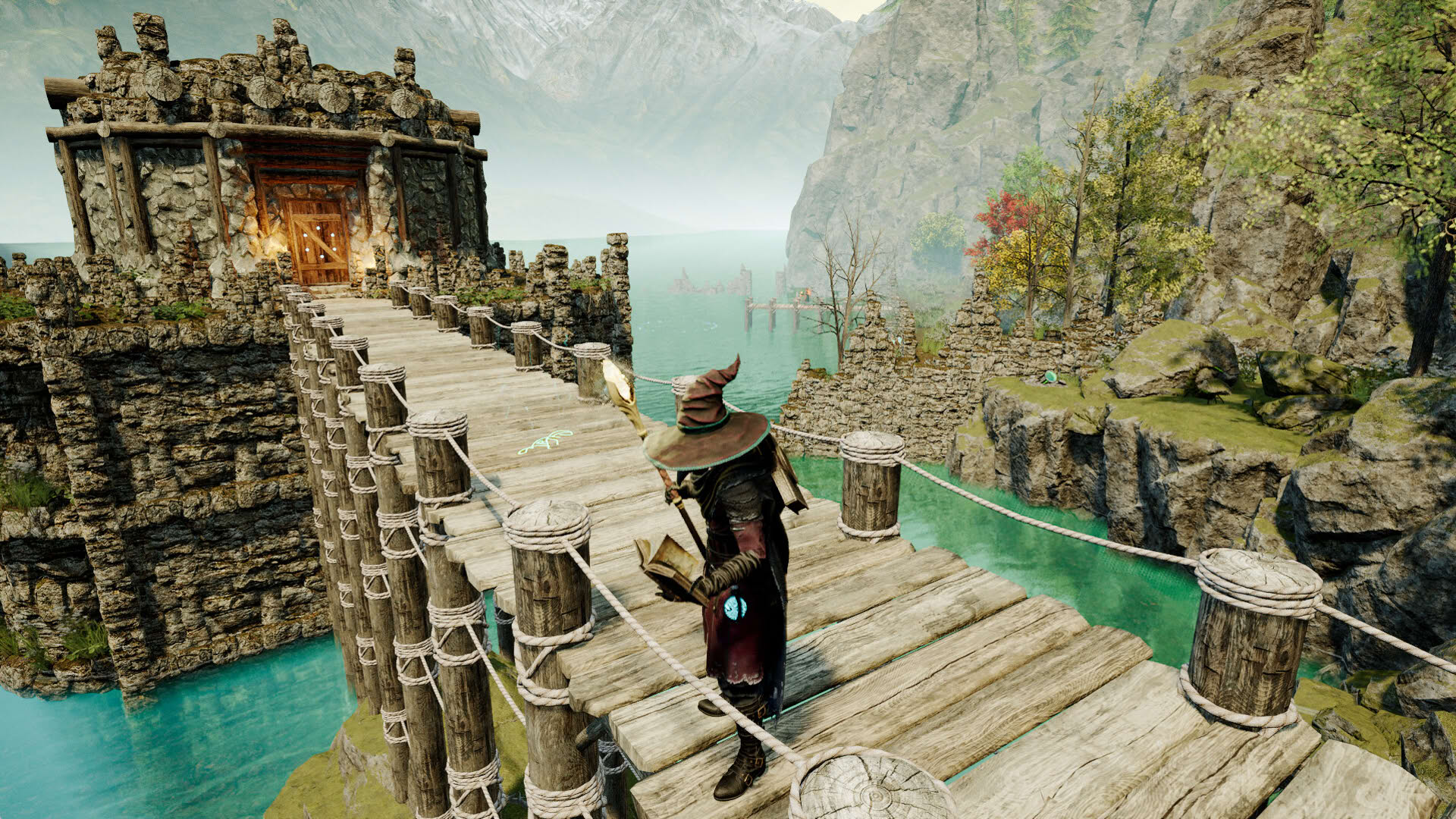 Screenshot for Codex Lost