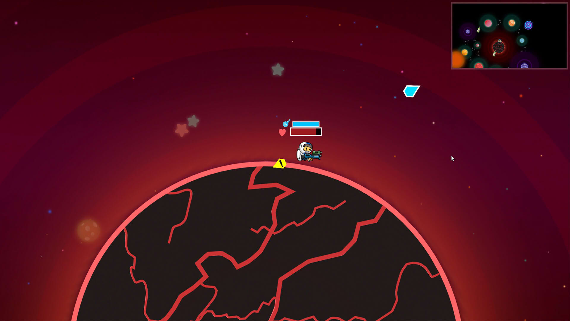 Screenshot for Oxygen Caliber