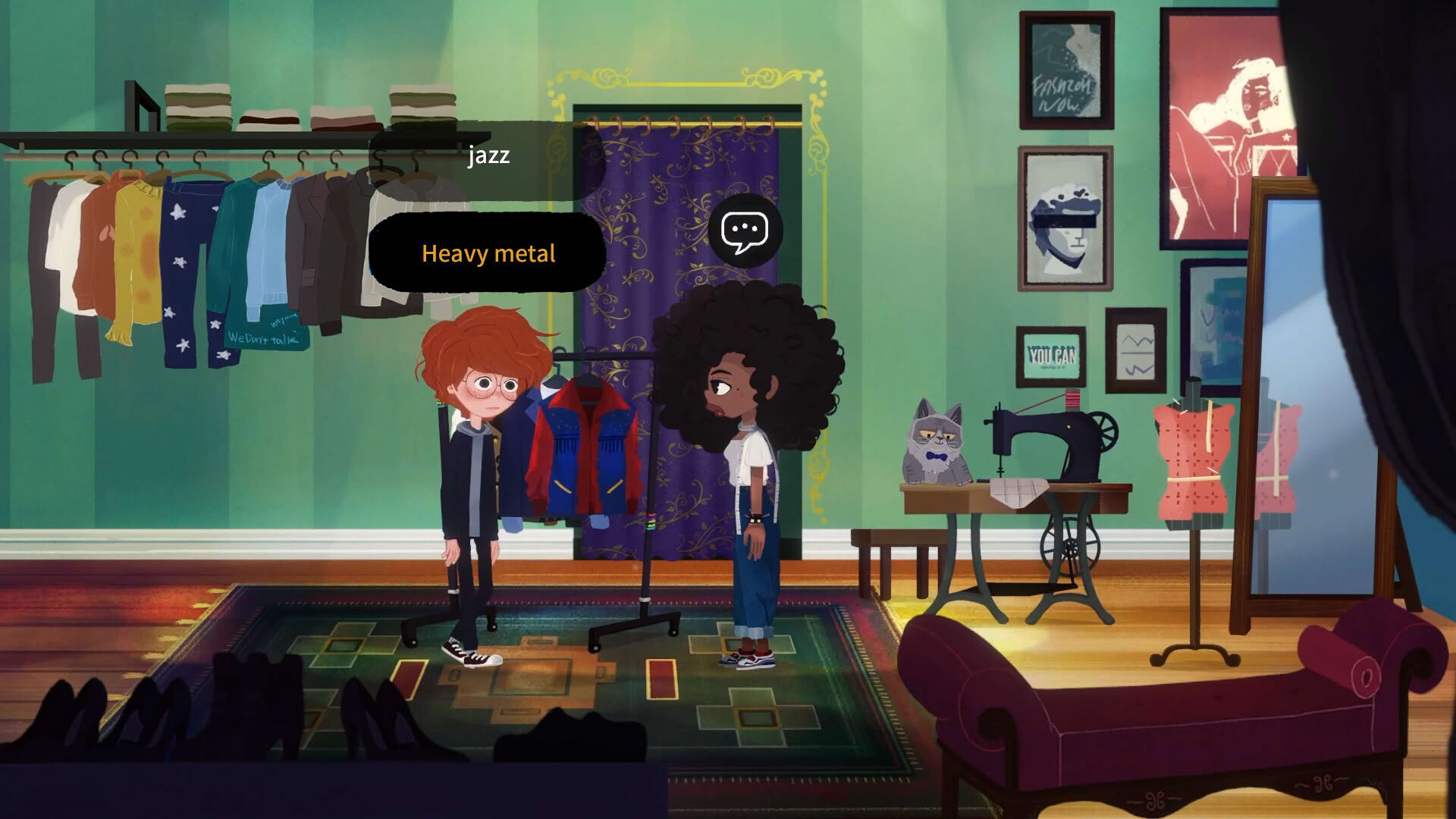 Screenshot for Blue Wednesday