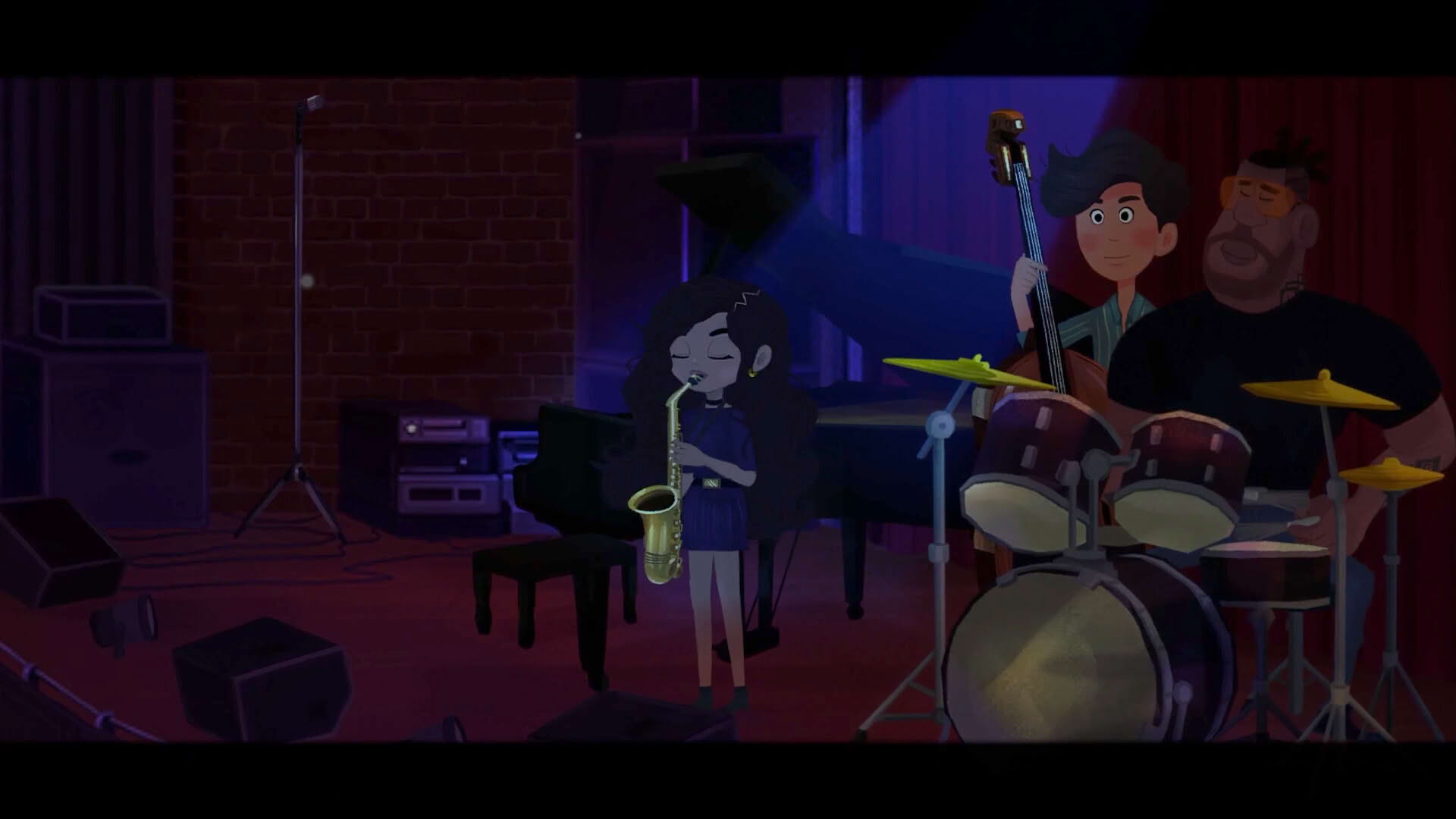 Screenshot for Blue Wednesday