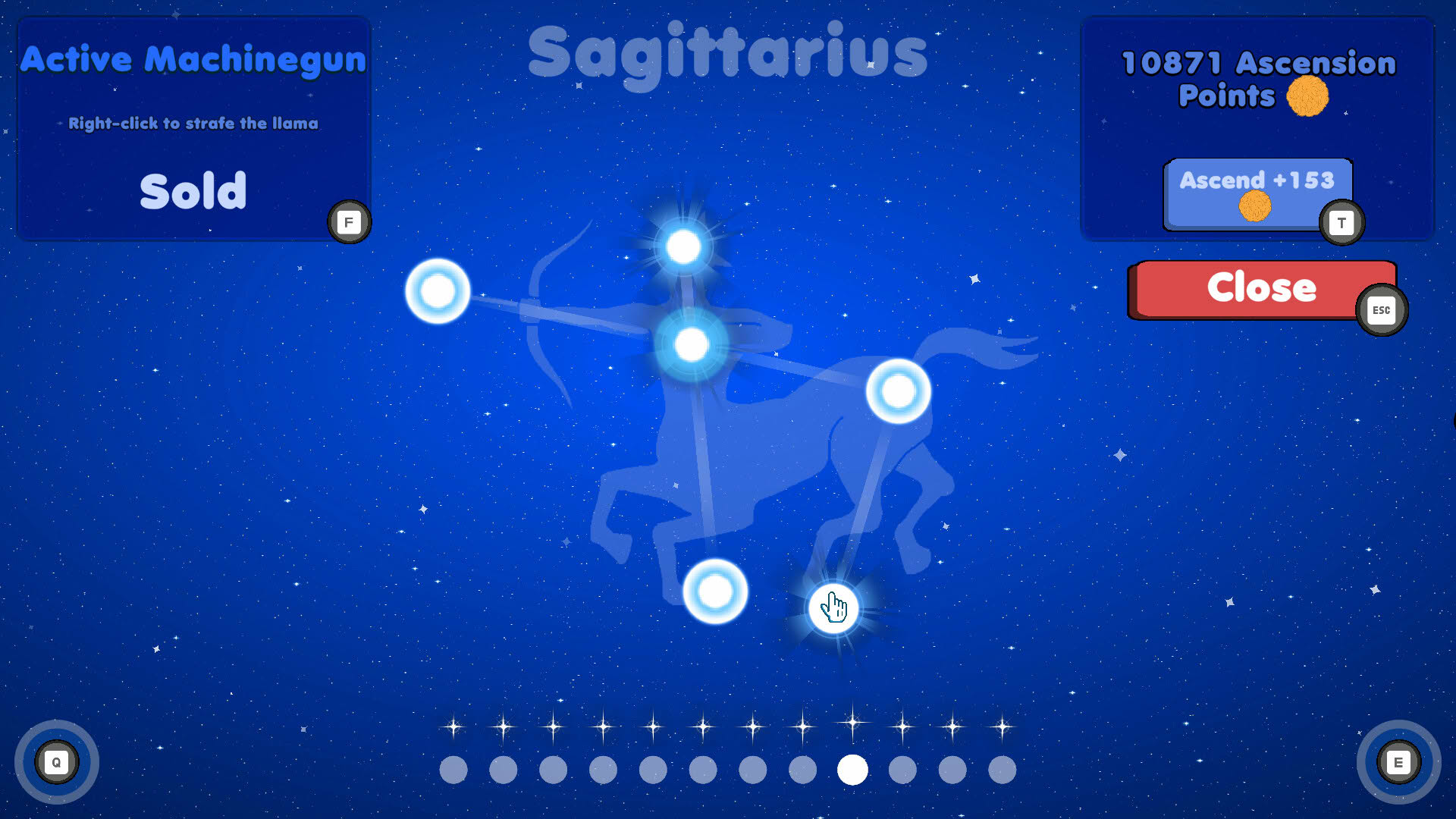 Screenshot for Lhama Clicker
