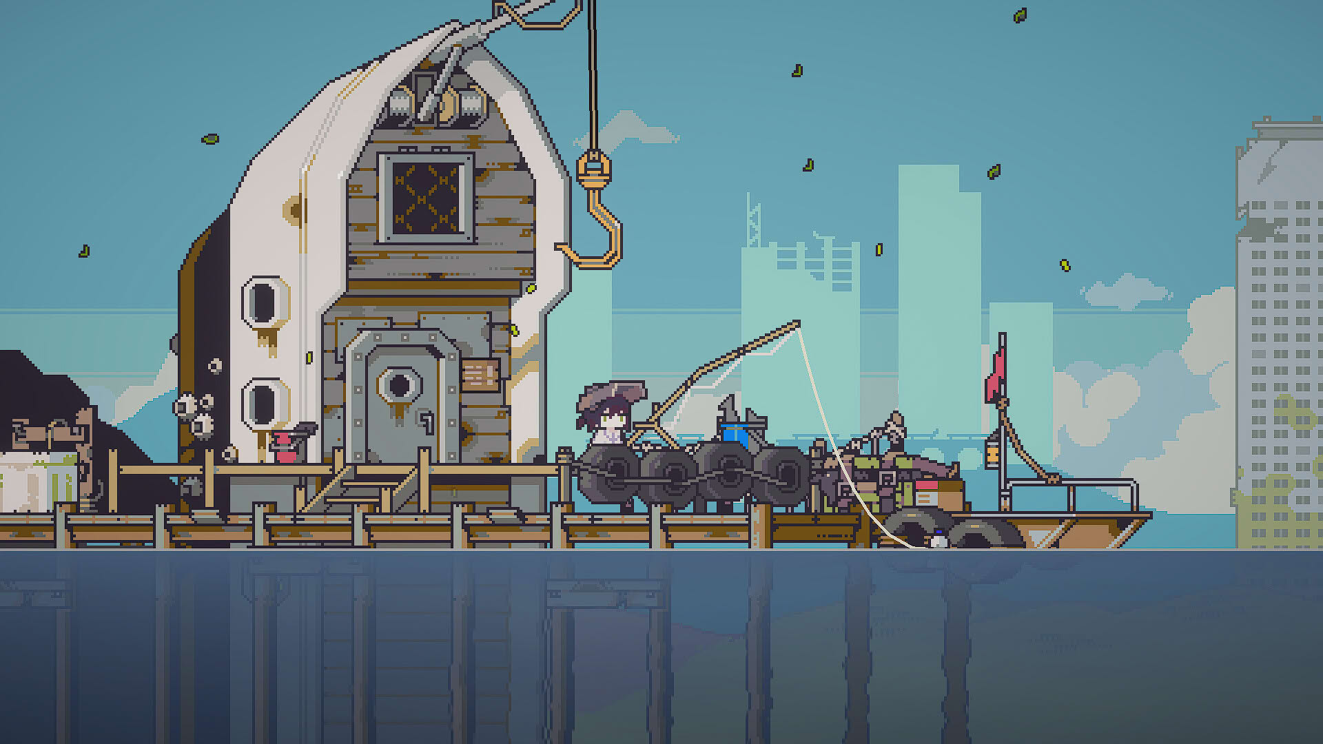 Screenshot for Doloc Town