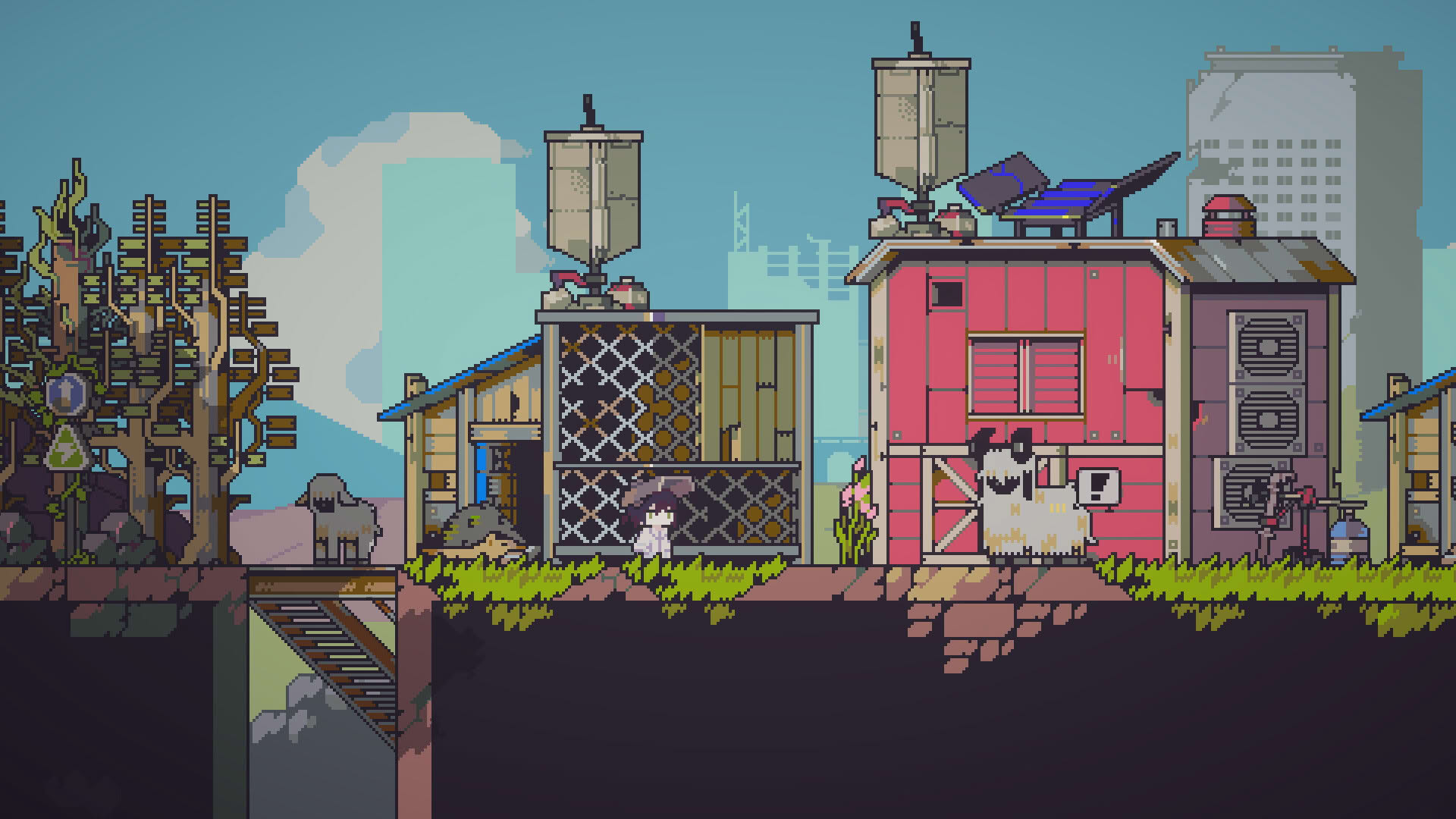 Screenshot for Doloc Town