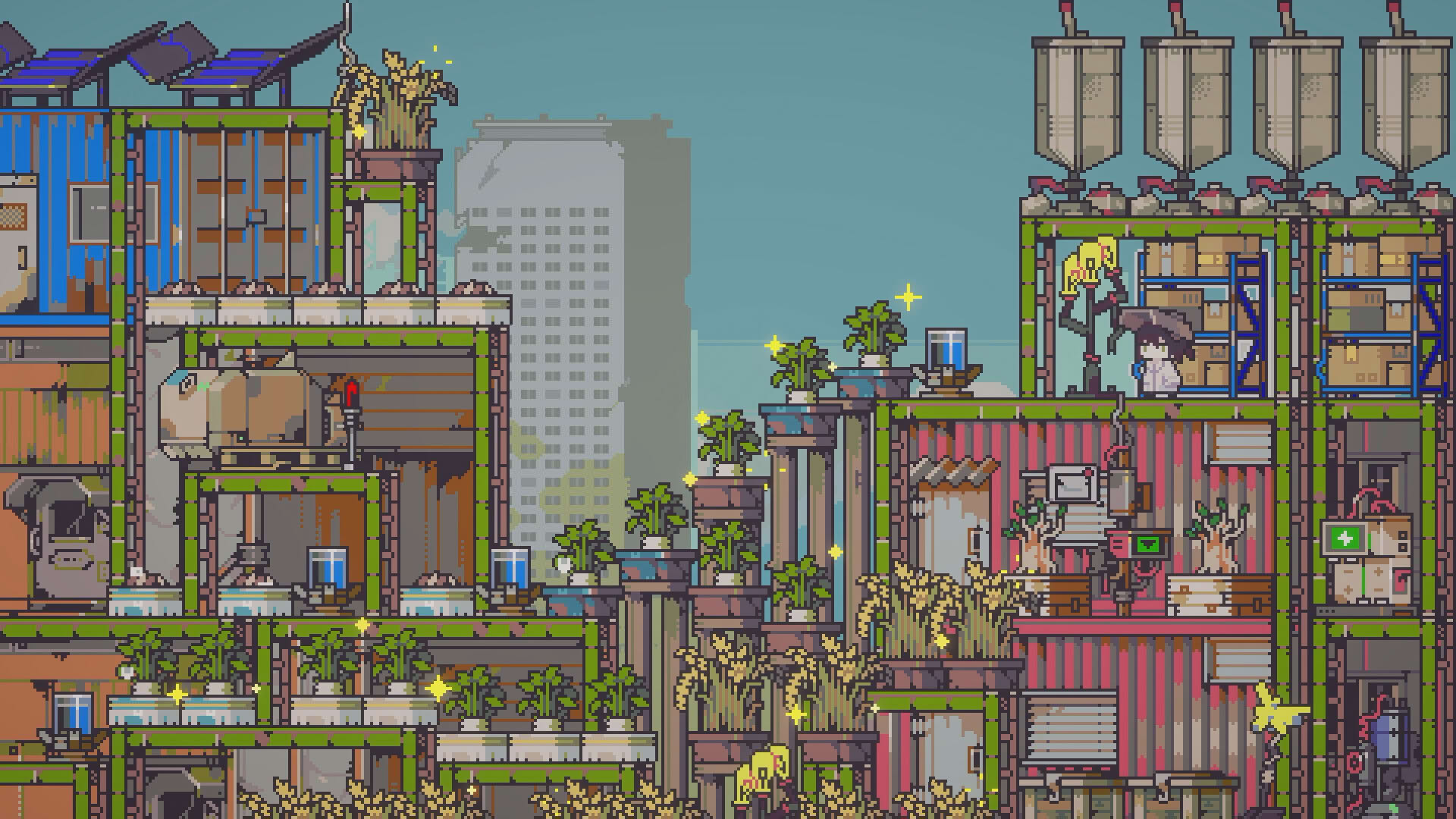 Screenshot for Doloc Town