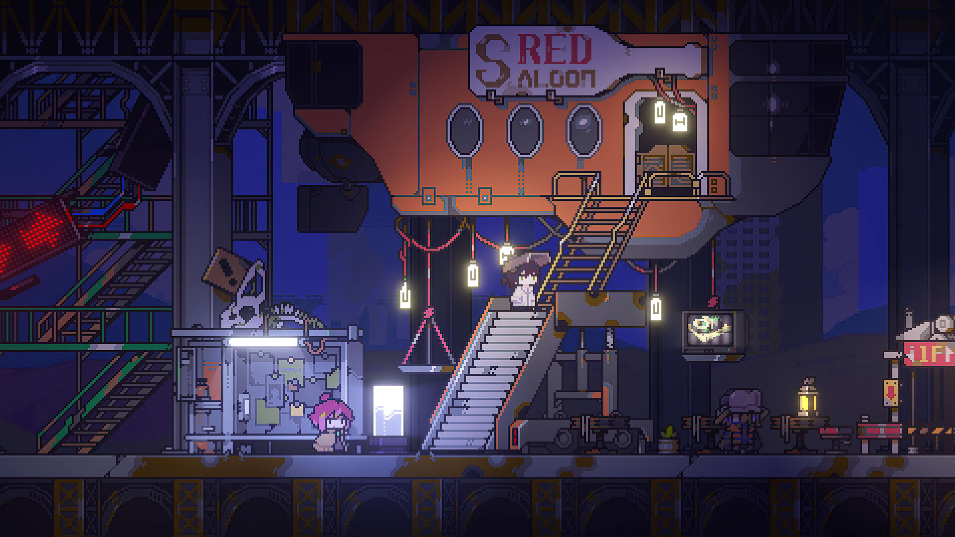 Screenshot for Doloc Town