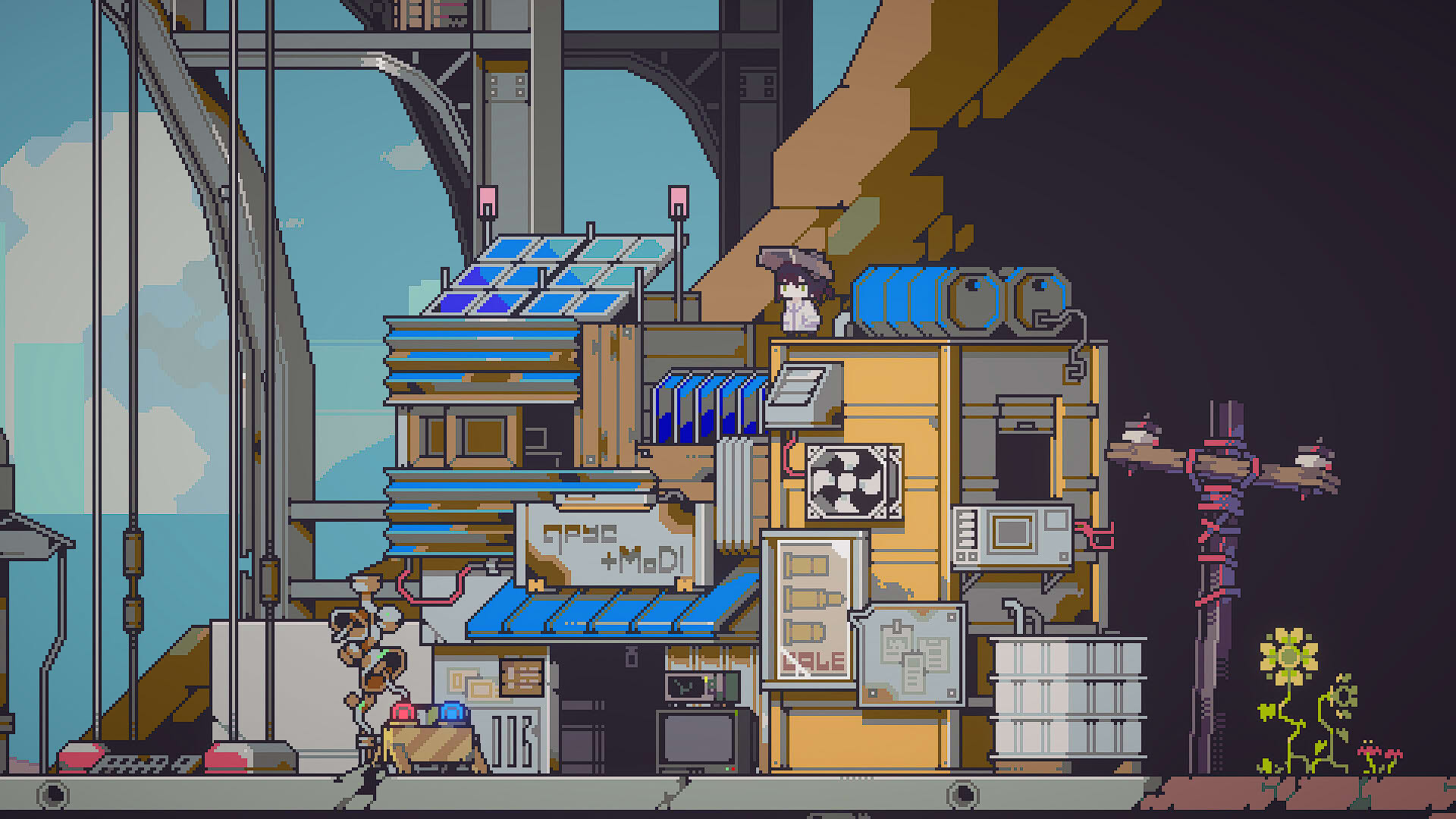 Screenshot for Doloc Town