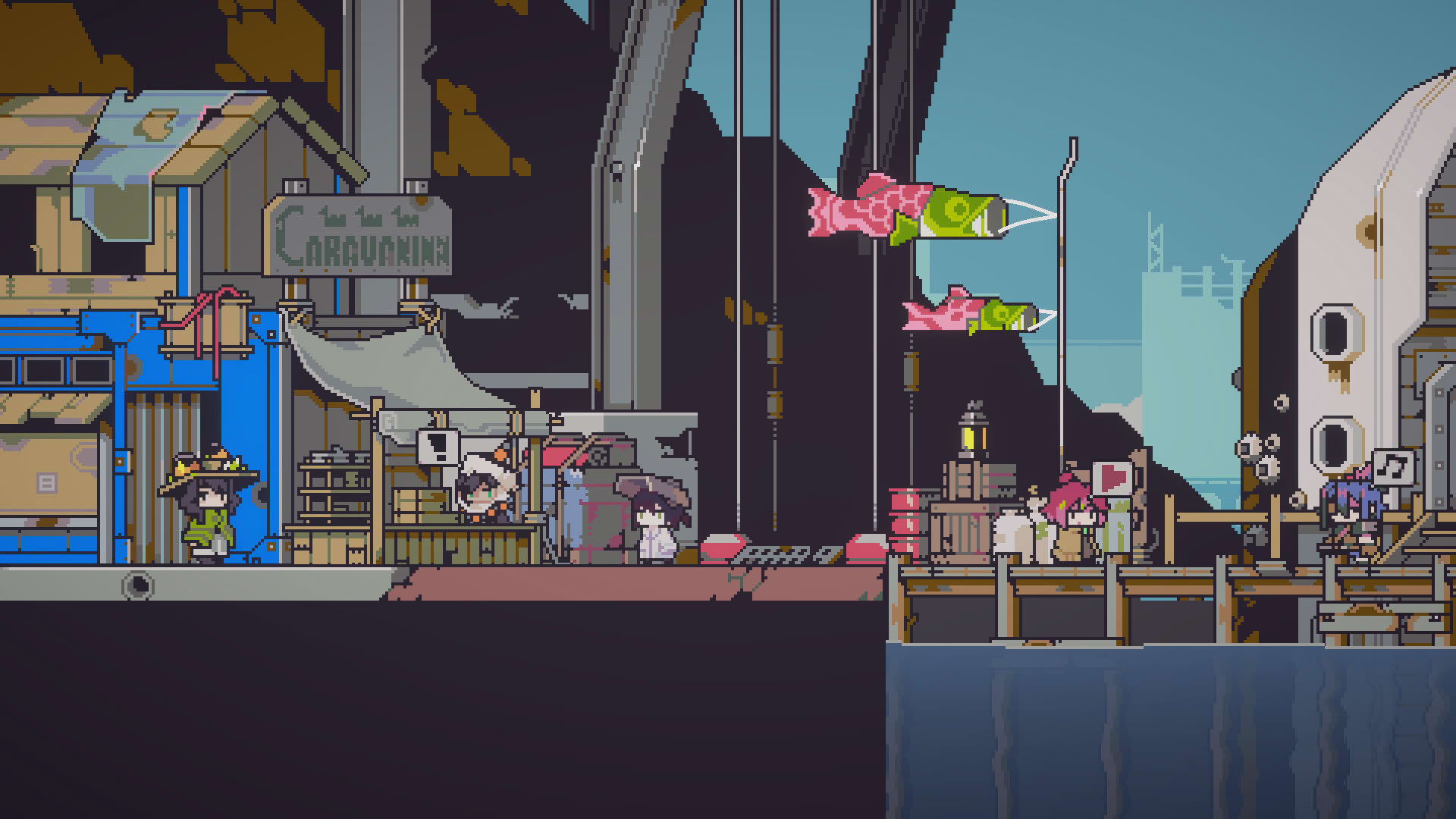 Screenshot for Doloc Town
