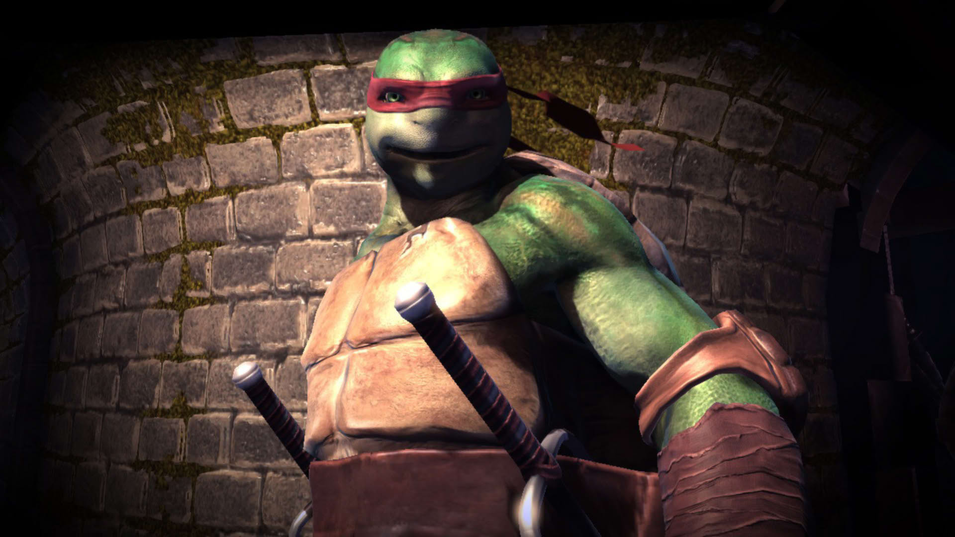 Screenshot for Teenage Mutant Ninja Turtles: Out of the Shadows