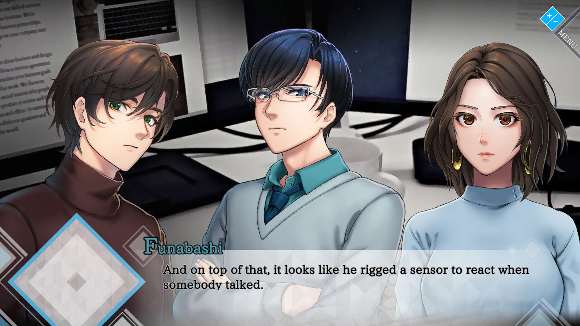Screenshot for Scar of the Doll: A Psycho-Horror Story about the Mystery of an Older Sister