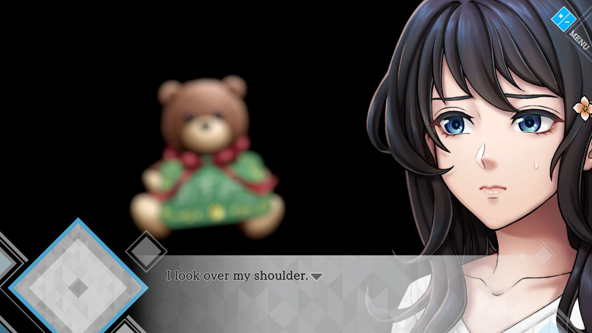 Screenshot for Scar of the Doll: A Psycho-Horror Story about the Mystery of an Older Sister