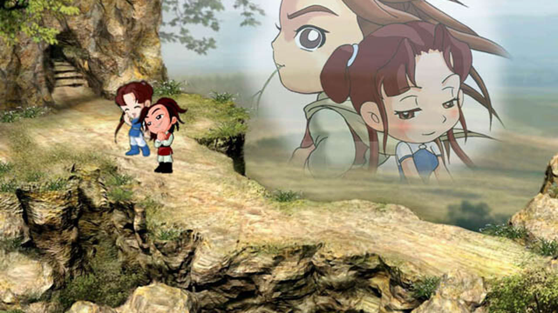 Screenshot for Sword and Fairy Inn