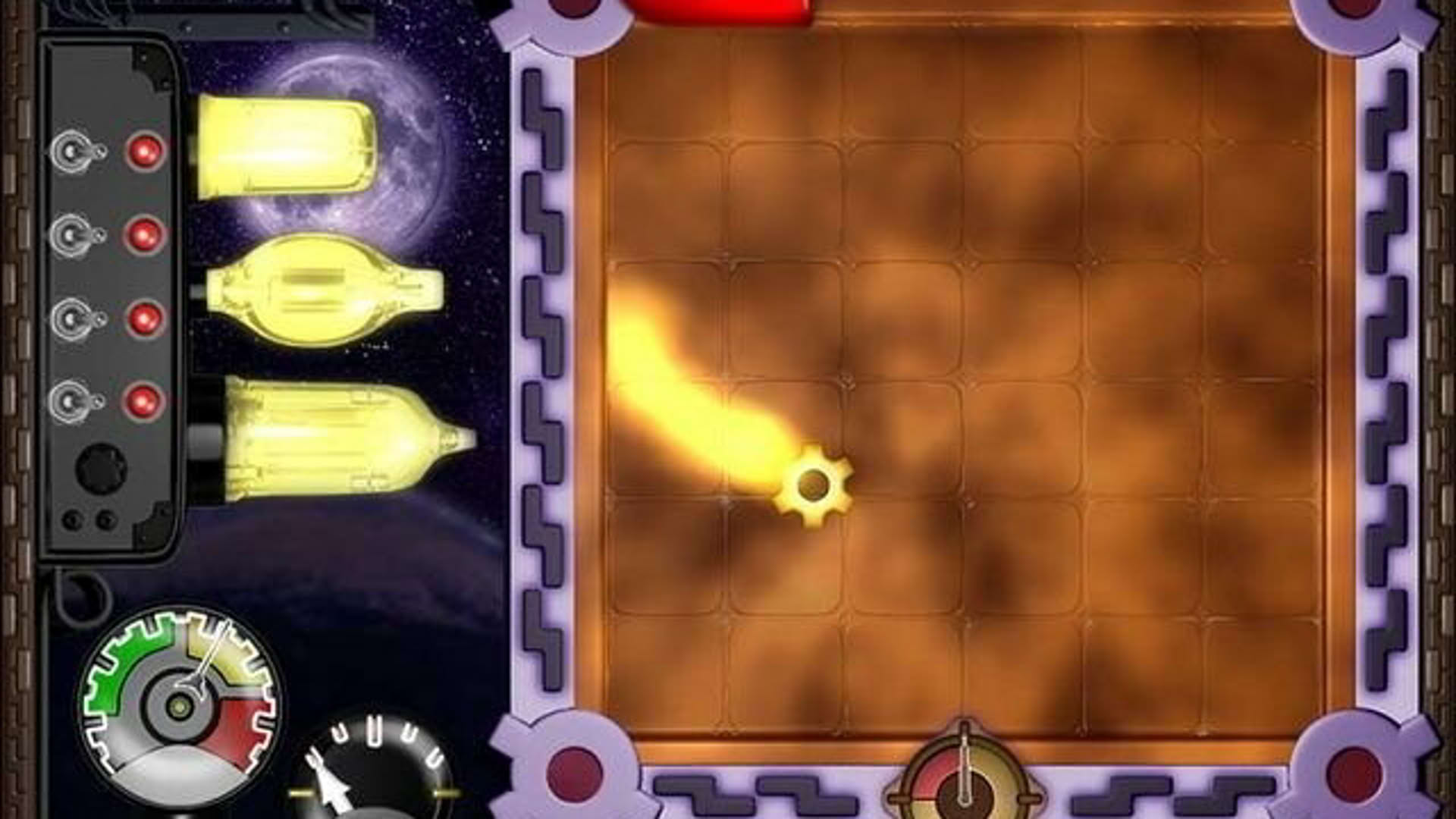 Screenshot for Engineering: Mystery of the Ancient Clock