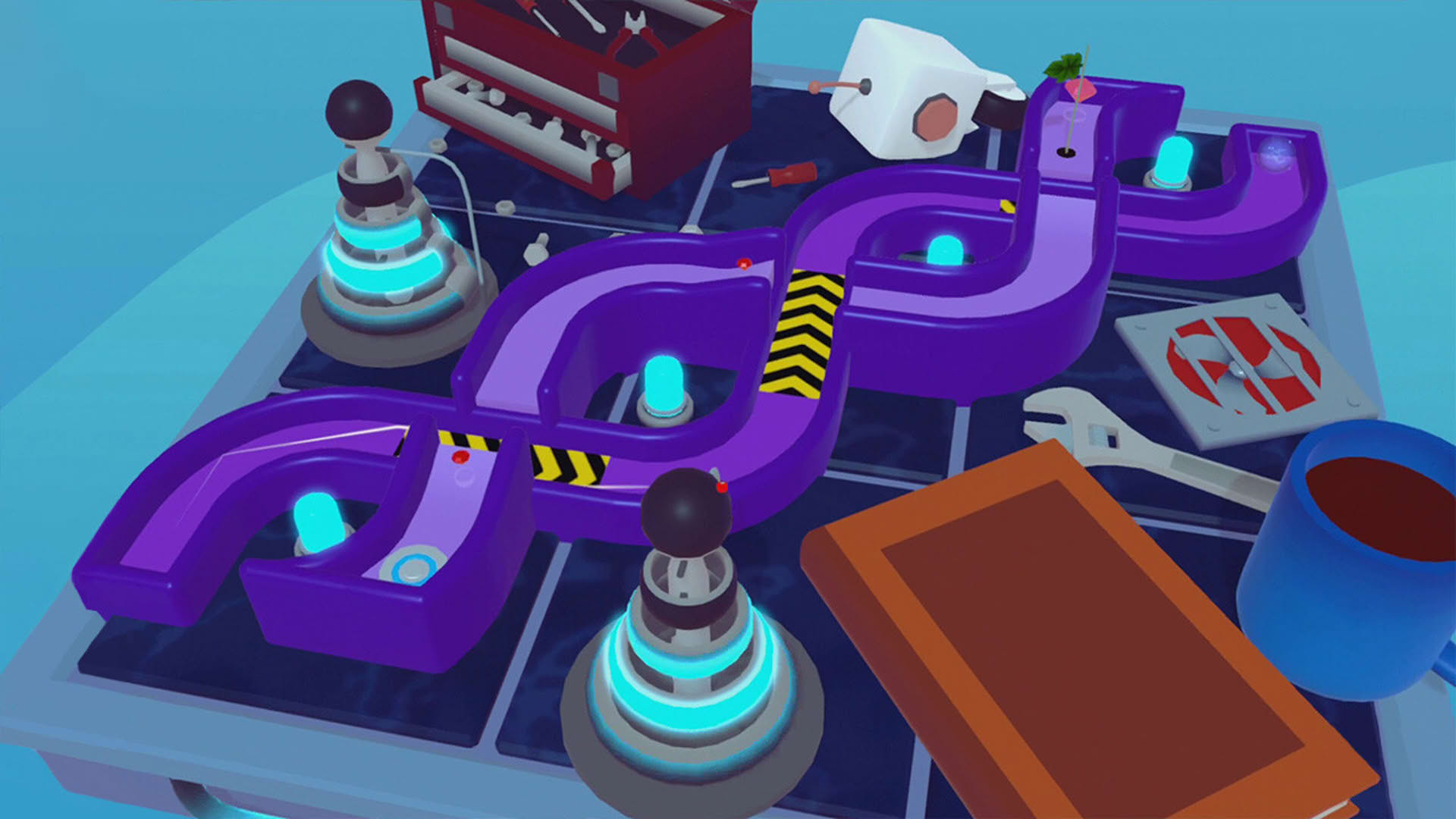Screenshot for Pocket Mini Golf 2