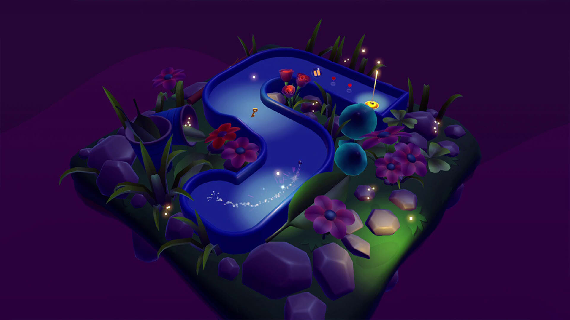 Screenshot for Pocket Mini Golf 2