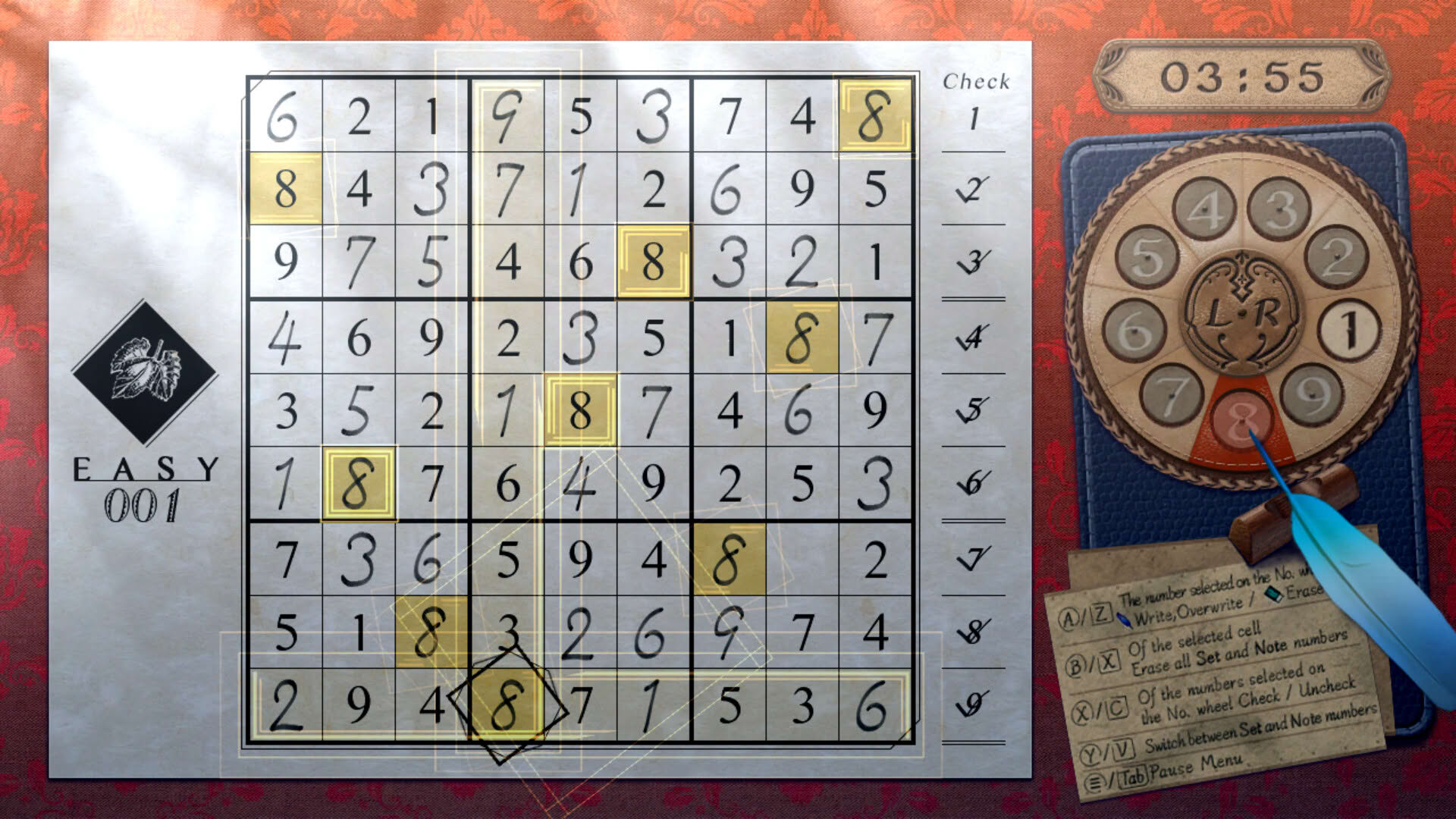Screenshot for Sudoku Classic