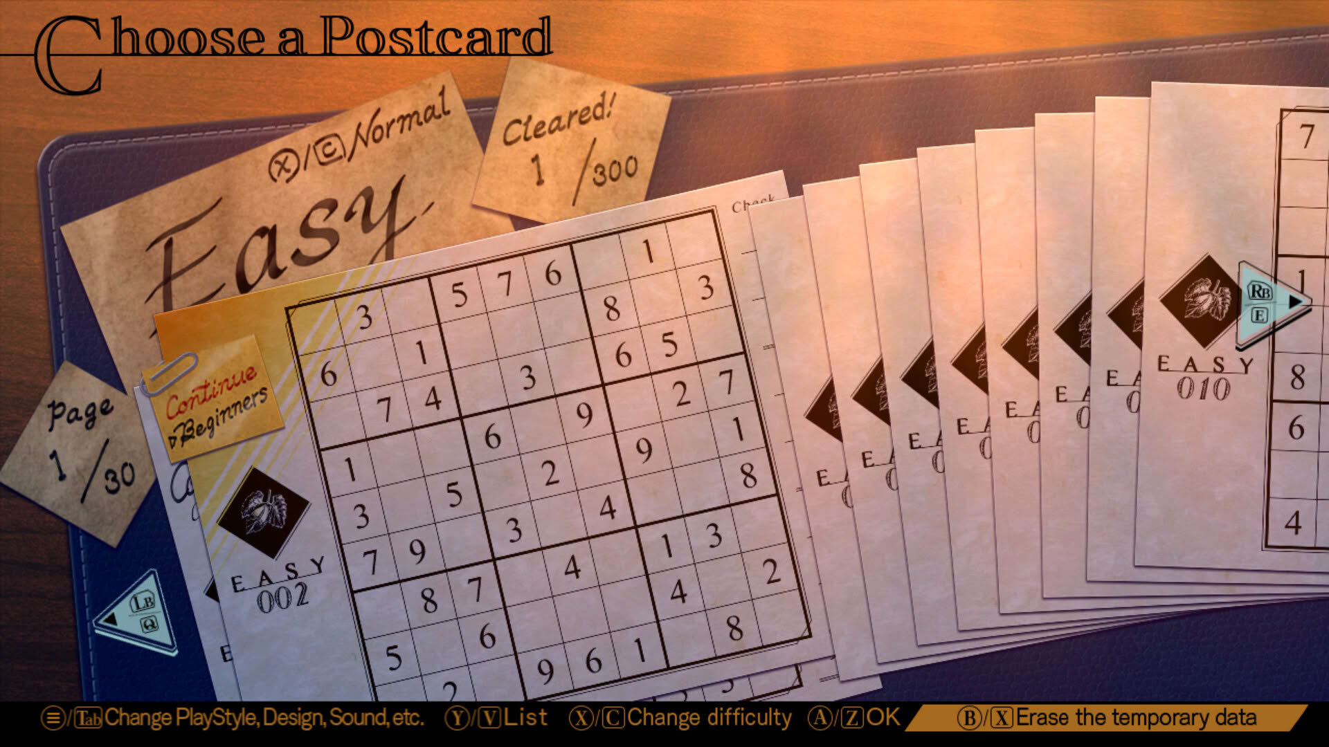 Screenshot for Sudoku Classic