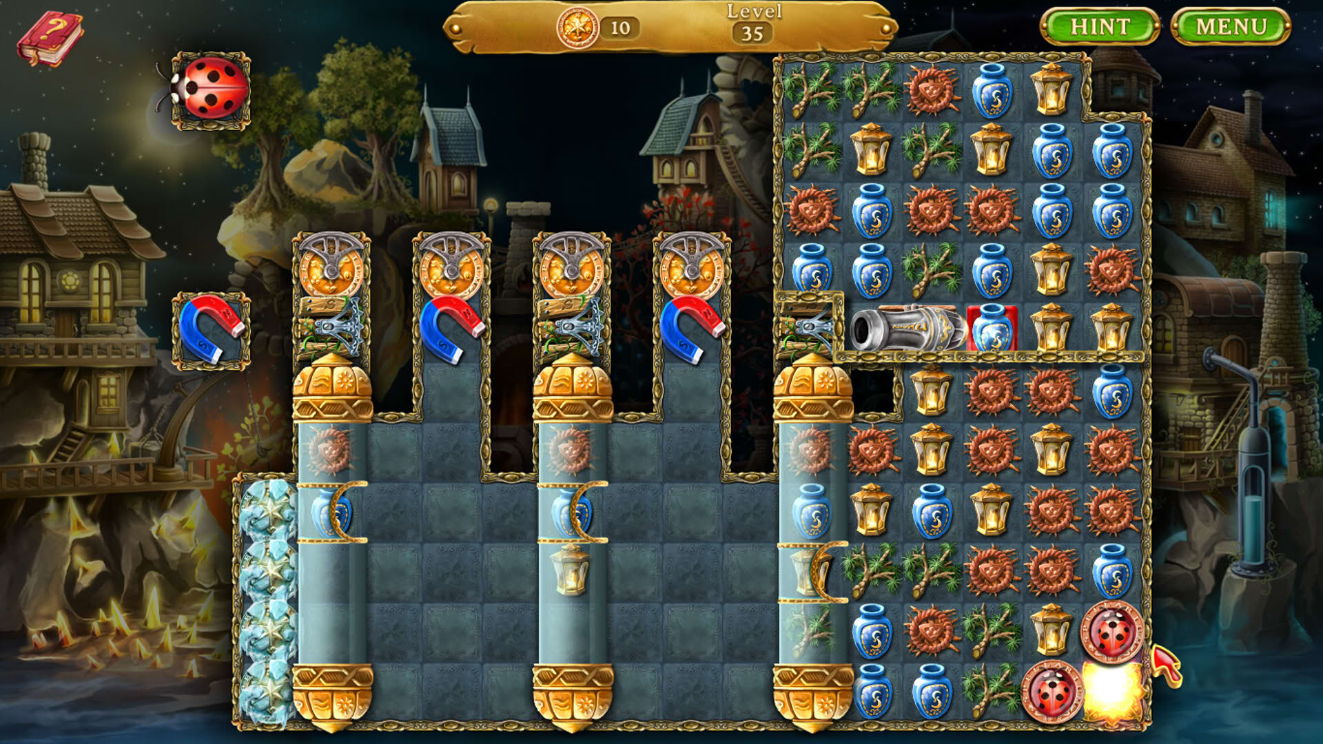 Screenshot for Spellarium 9