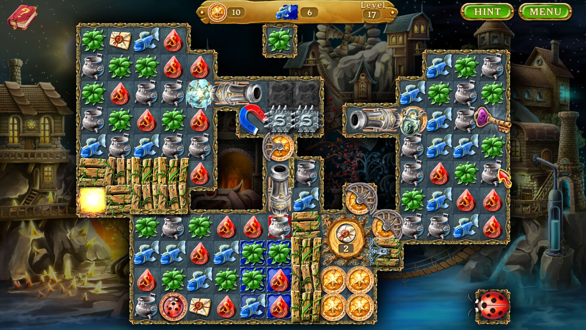 Screenshot for Spellarium 9