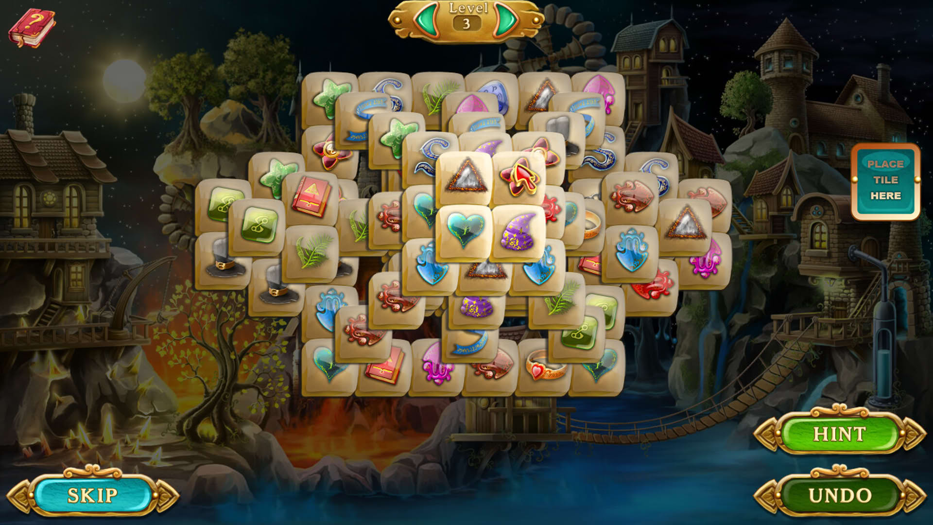 Screenshot for Spellarium 9