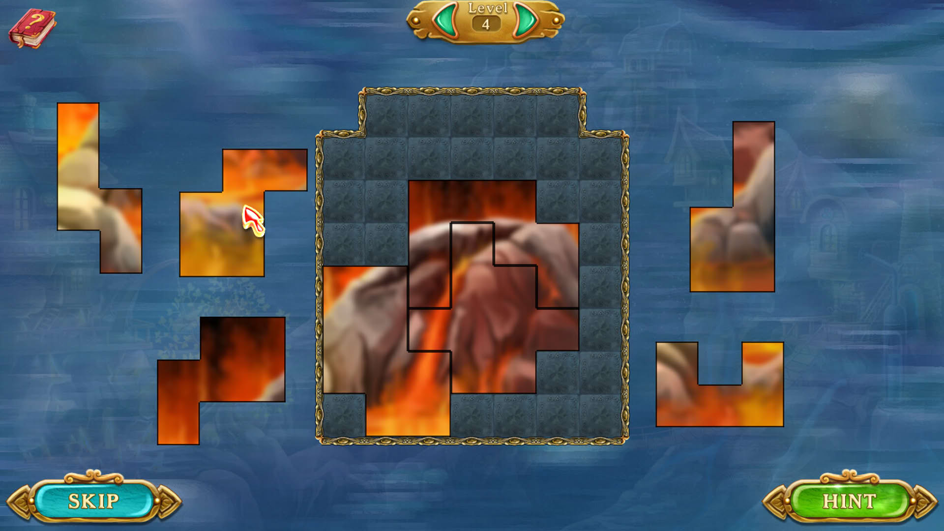 Screenshot for Spellarium 9