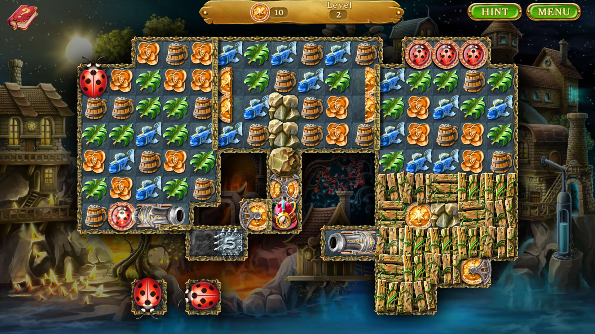Screenshot for Spellarium 9