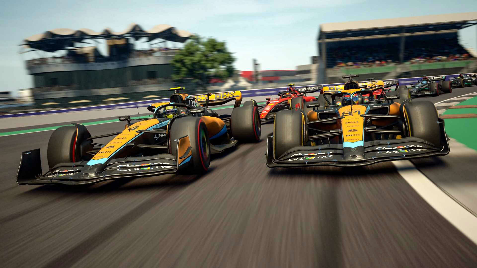 Screenshot for F1 Manager 2023