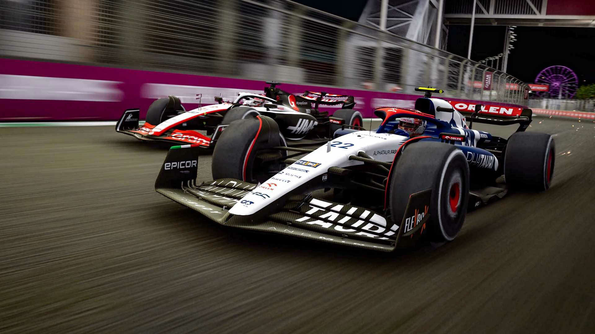 Screenshot for F1 Manager 2023