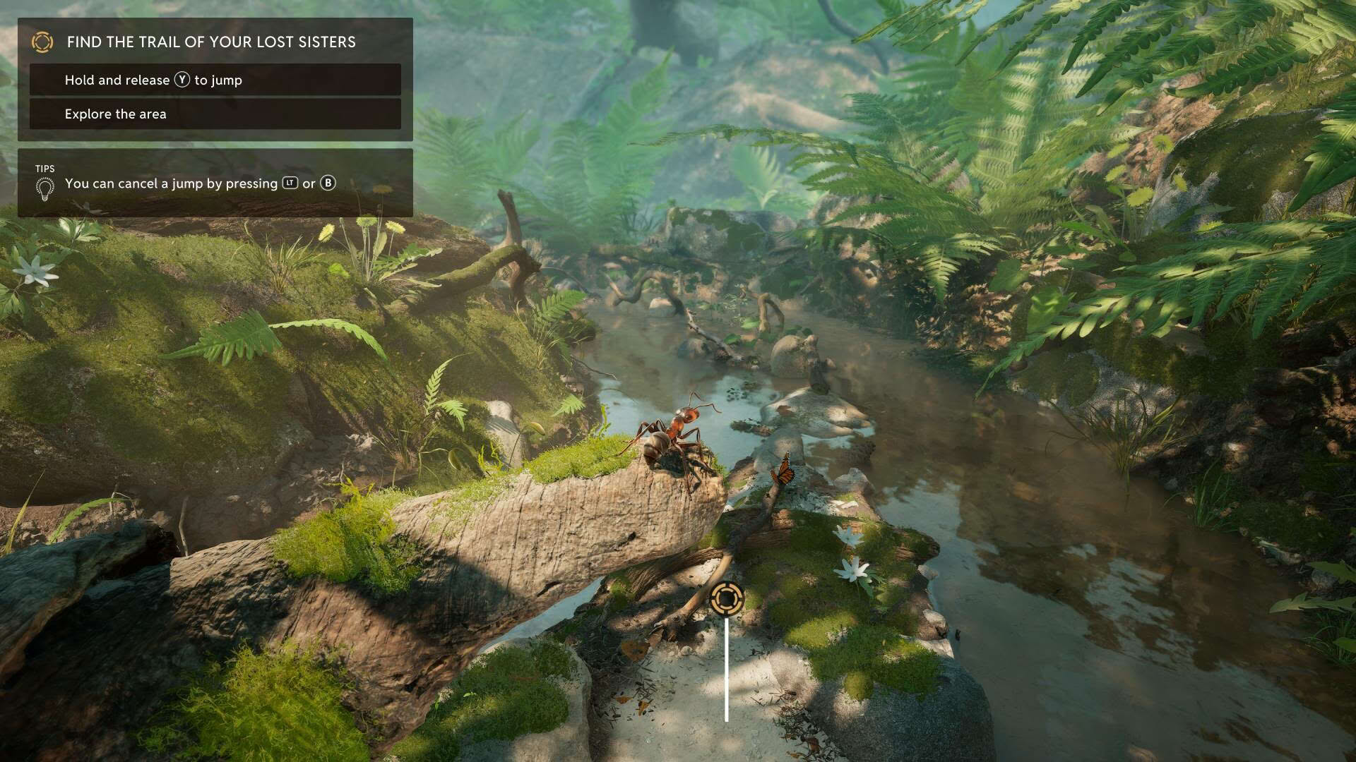 Screenshot for Empire of the Ants